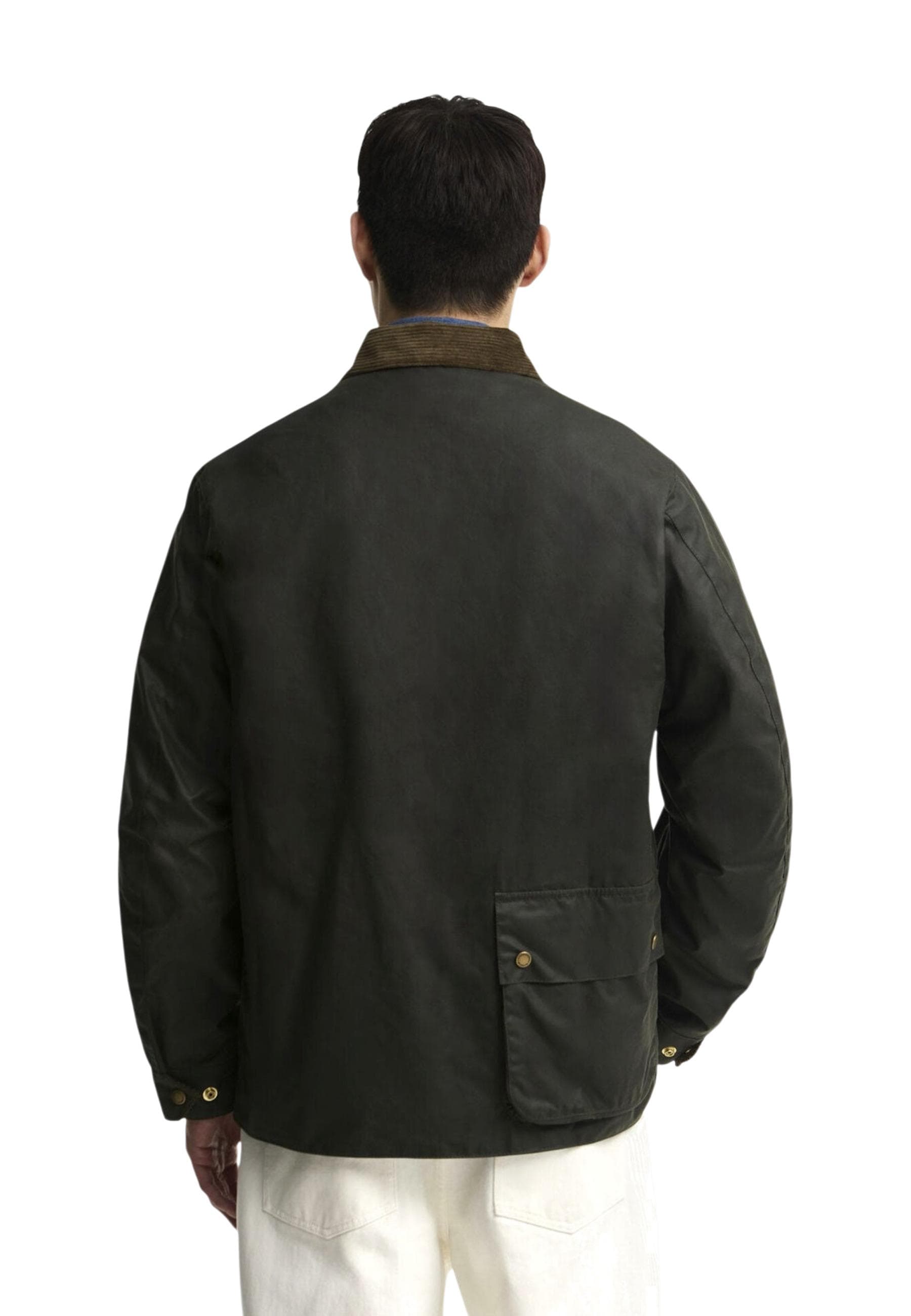 Barbour International Giacca Uomo - Barbour International
