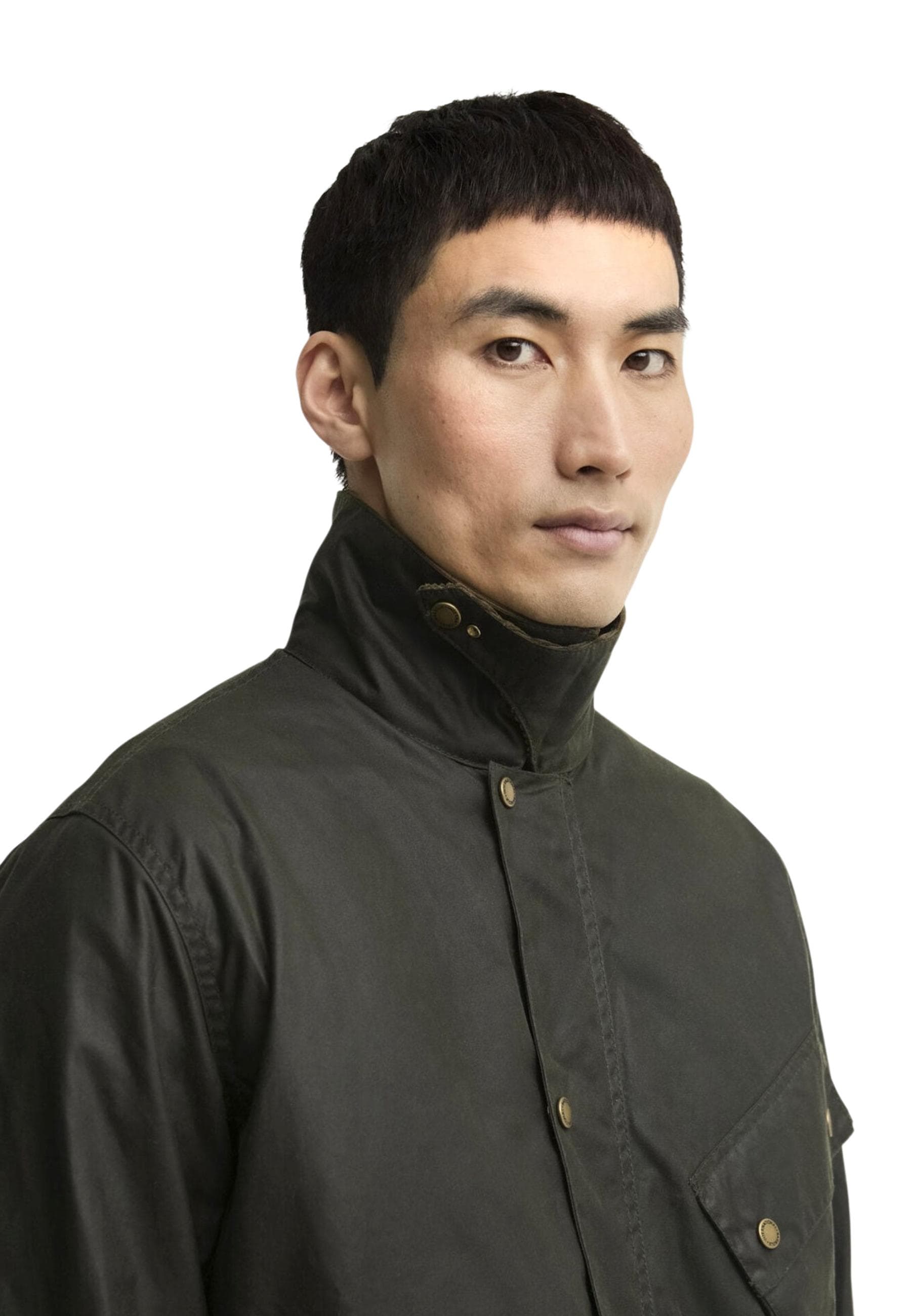 Barbour International Giacca Uomo - Barbour International