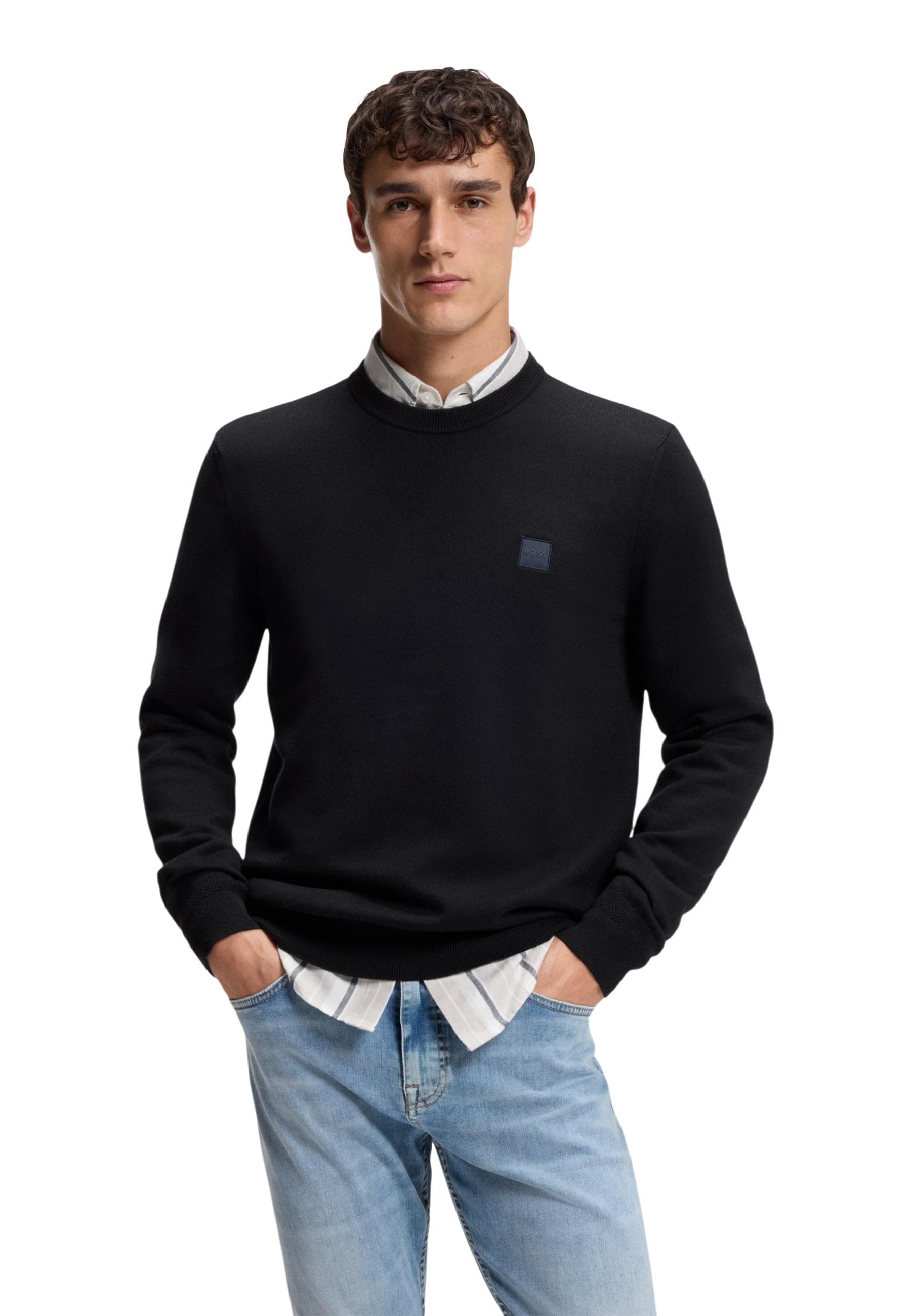 Boss Maglia Uomo - Boss