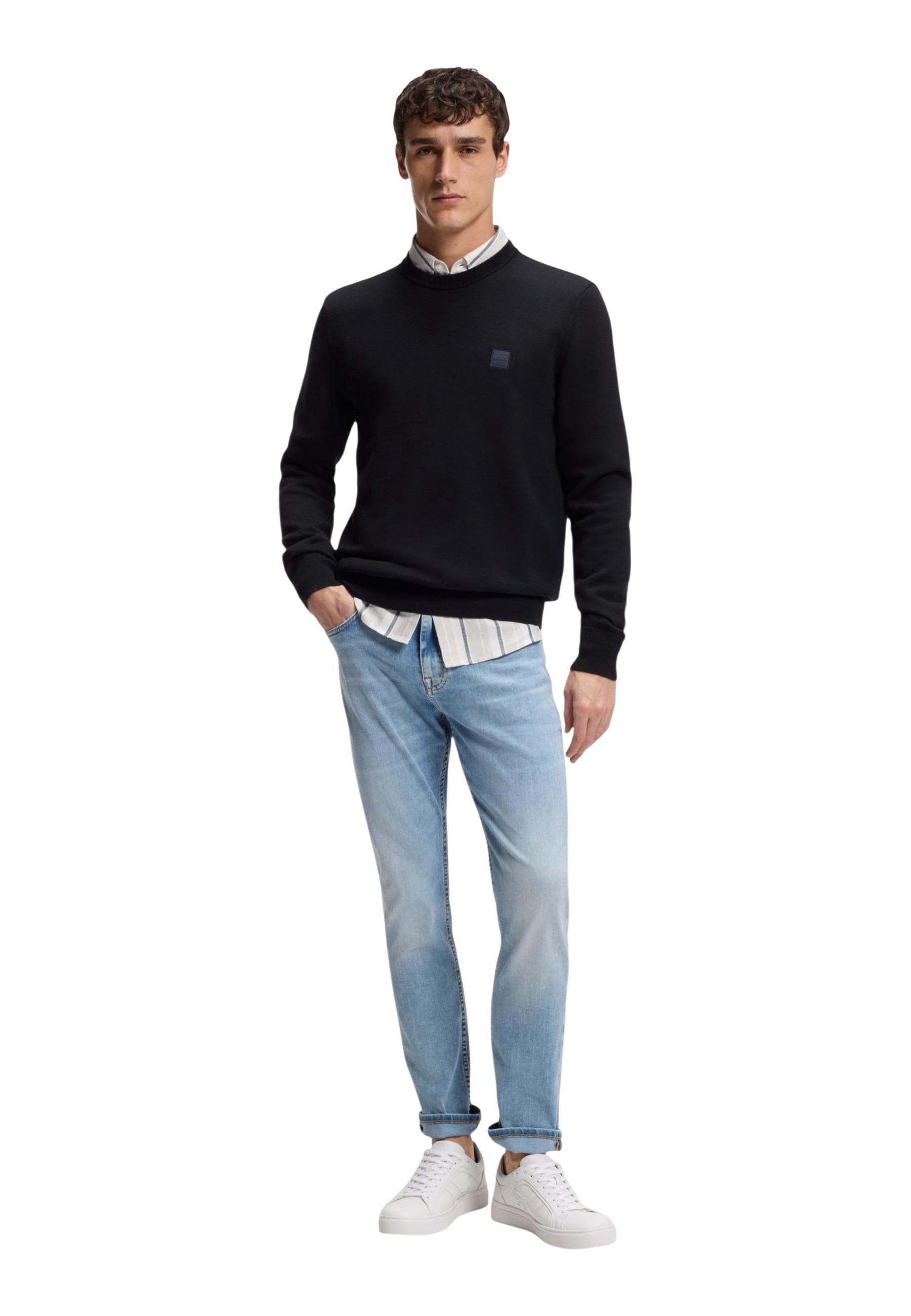 Boss Maglia Uomo - Boss