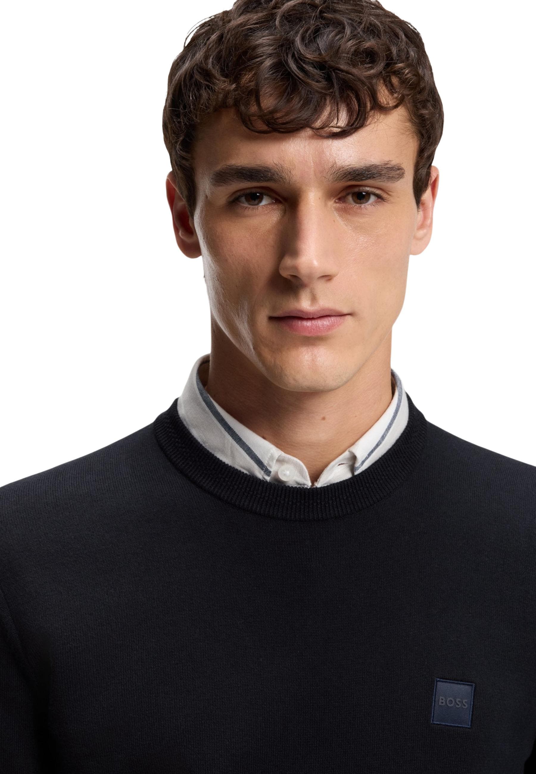 Boss Maglia Uomo - Boss