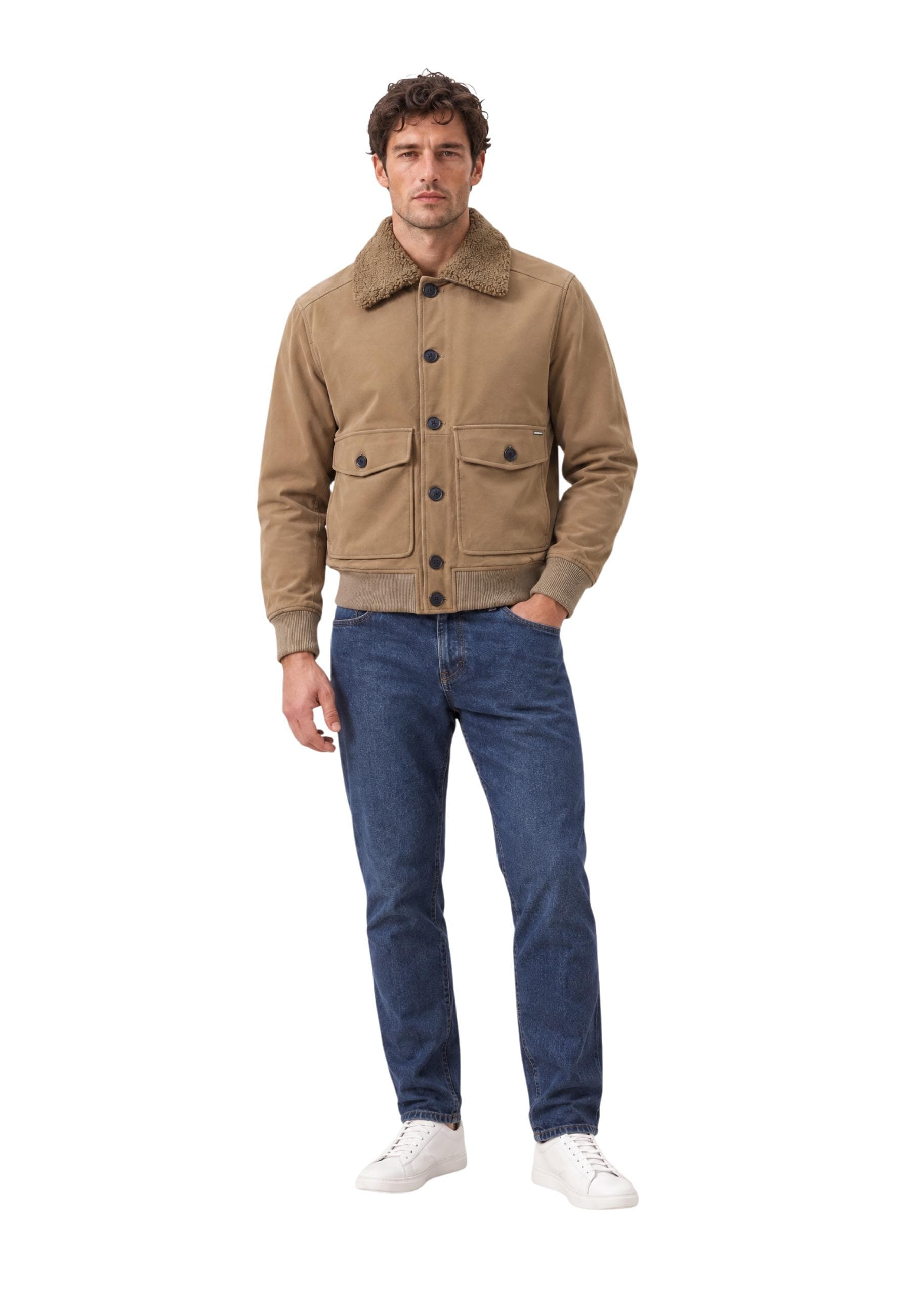 Gianni Lupo Giacca Uomo - Gianni Lupo
