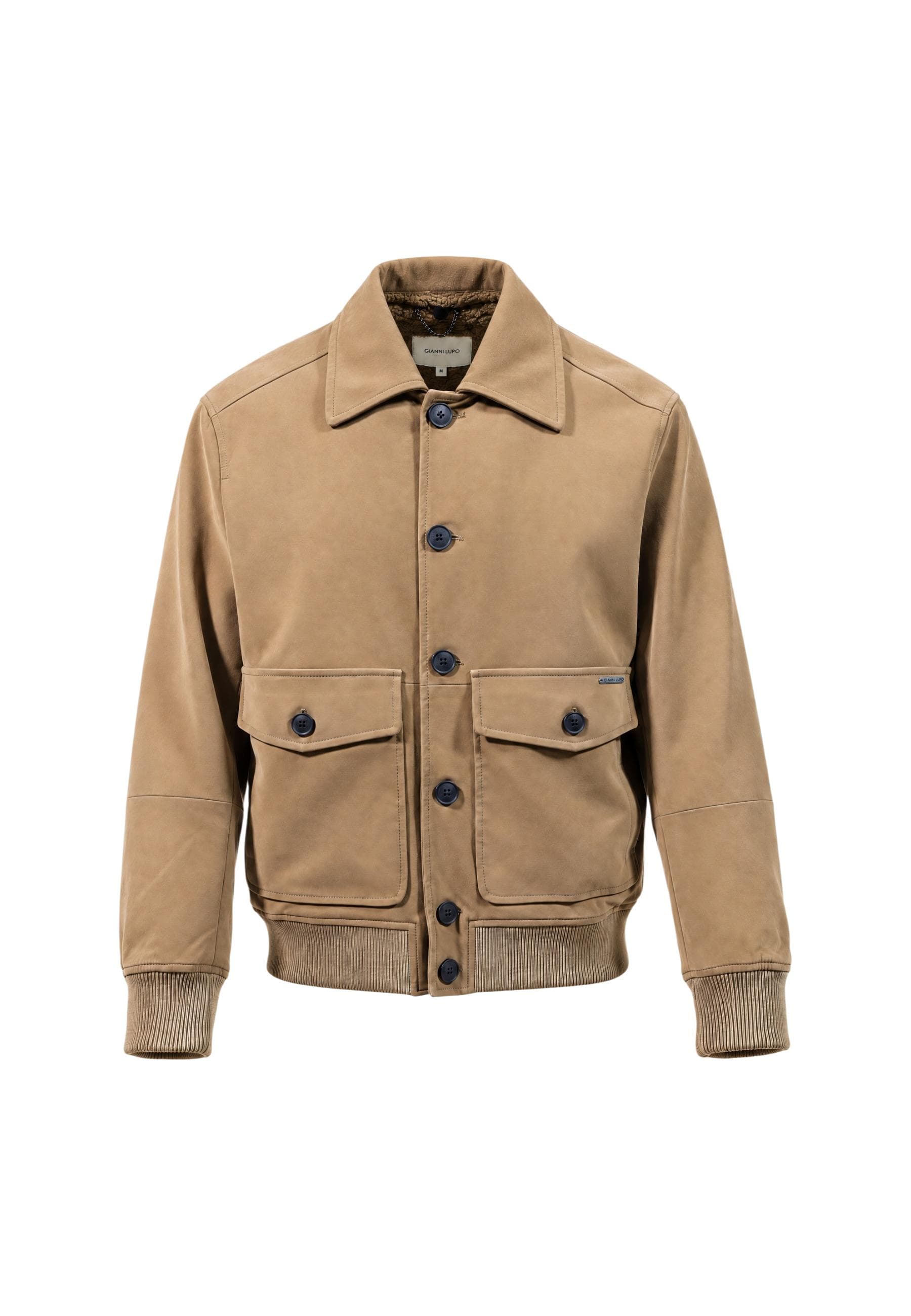 Gianni Lupo Giacca Uomo - Gianni Lupo