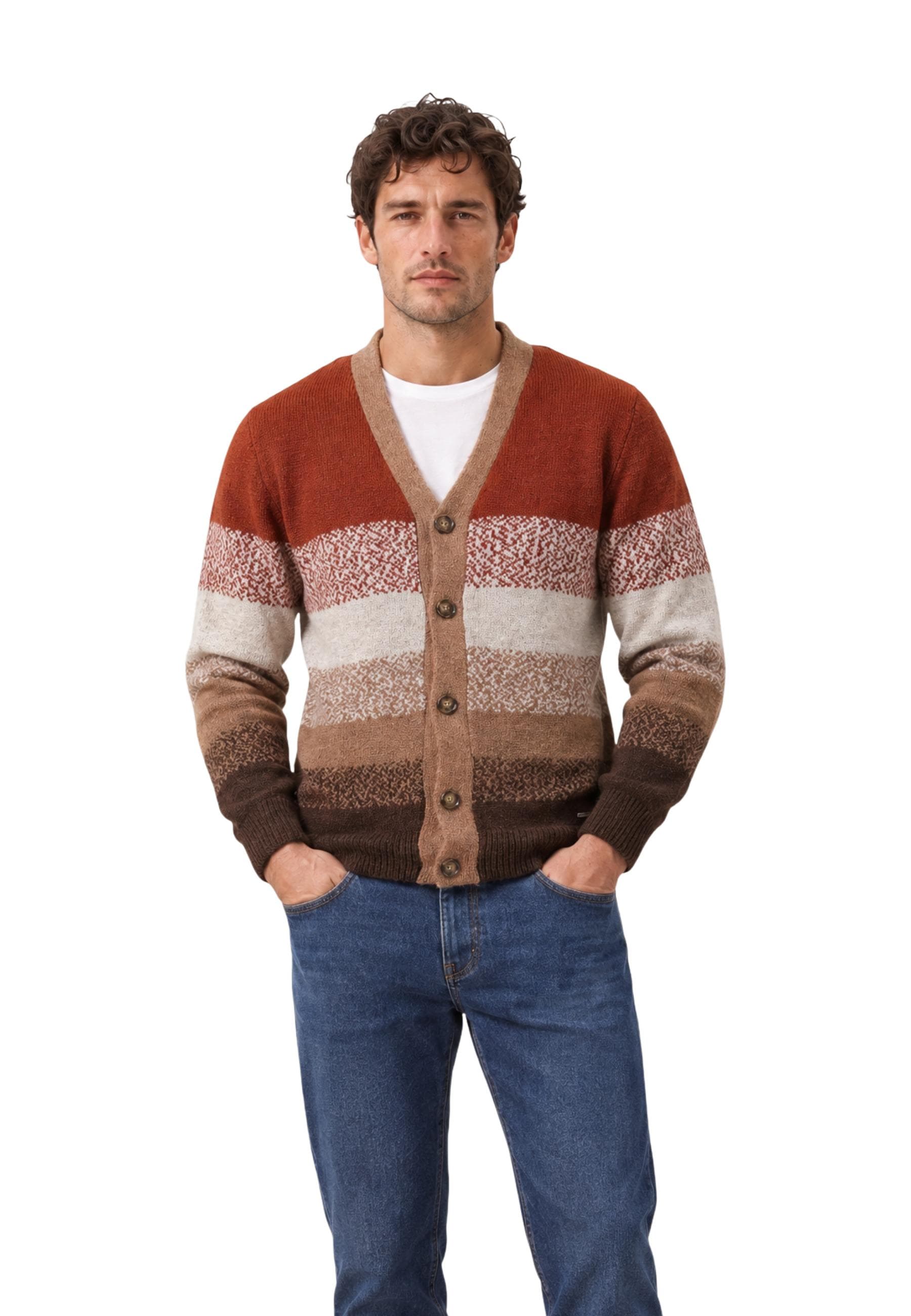 Gianni Lupo Cardigans Uomo - Gianni Lupo