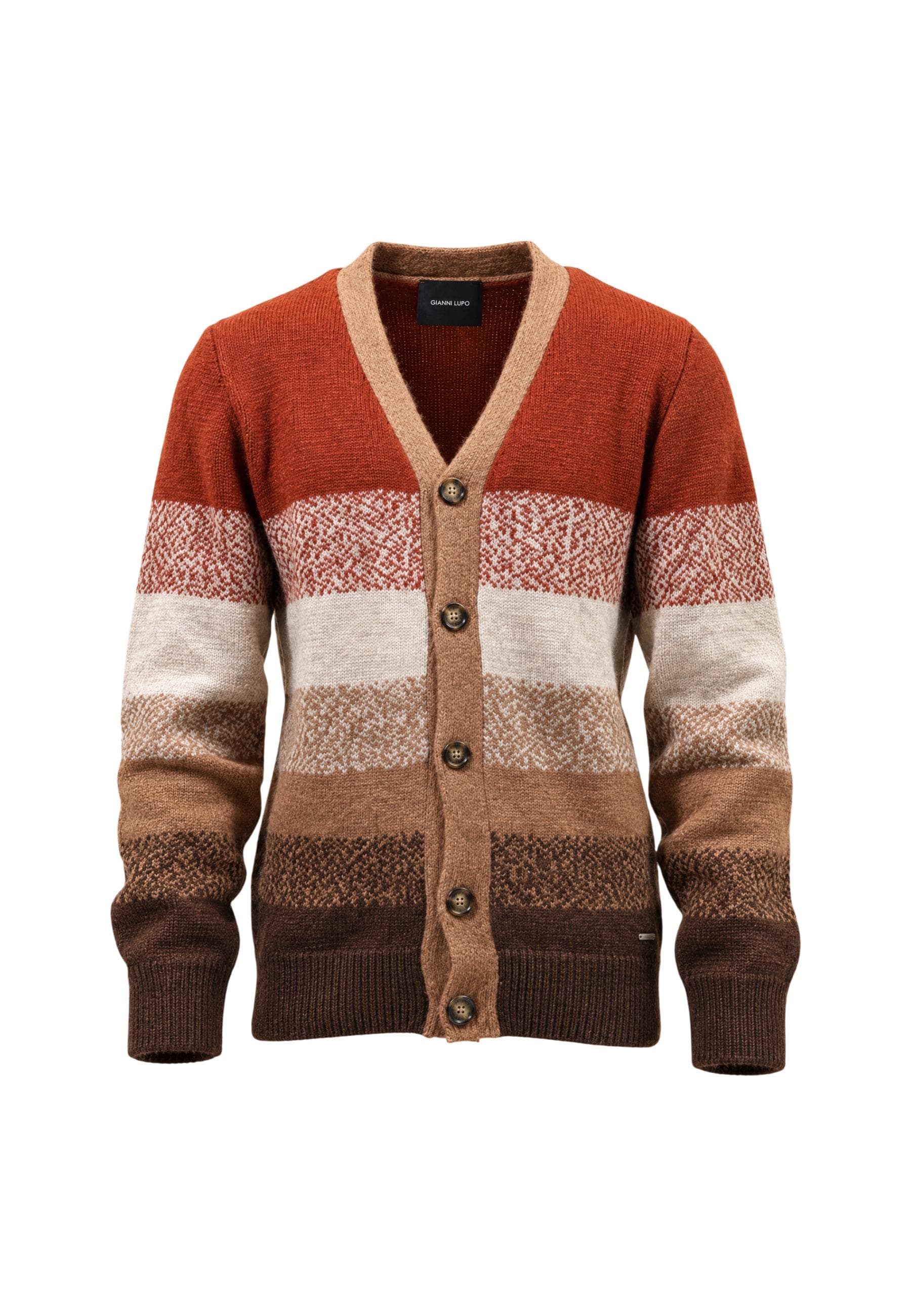Gianni Lupo Cardigans Uomo - Gianni Lupo