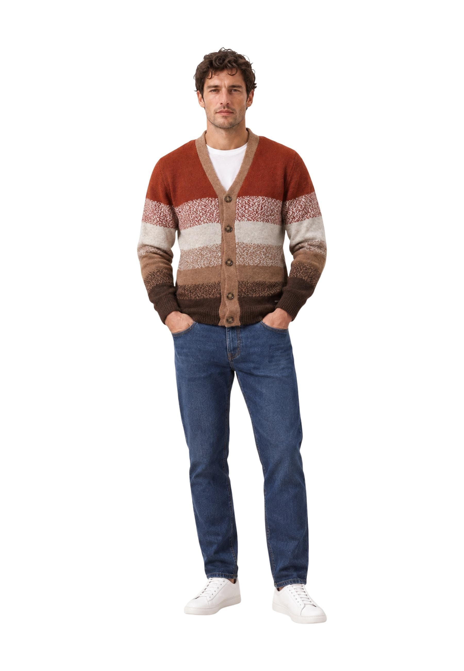 Gianni Lupo Cardigans Uomo - Gianni Lupo