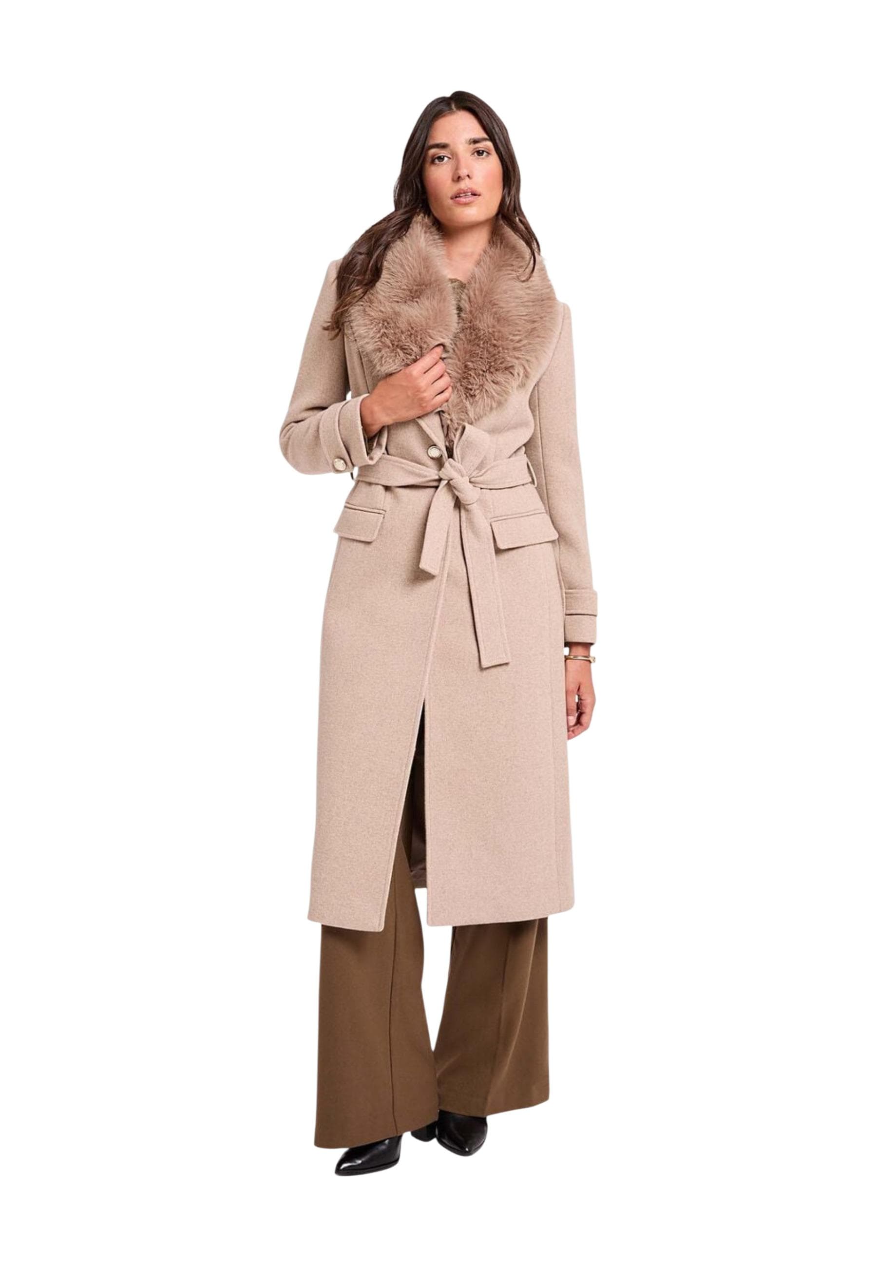 Morgan De Toi Cappotto Donna - Morgan De Toi