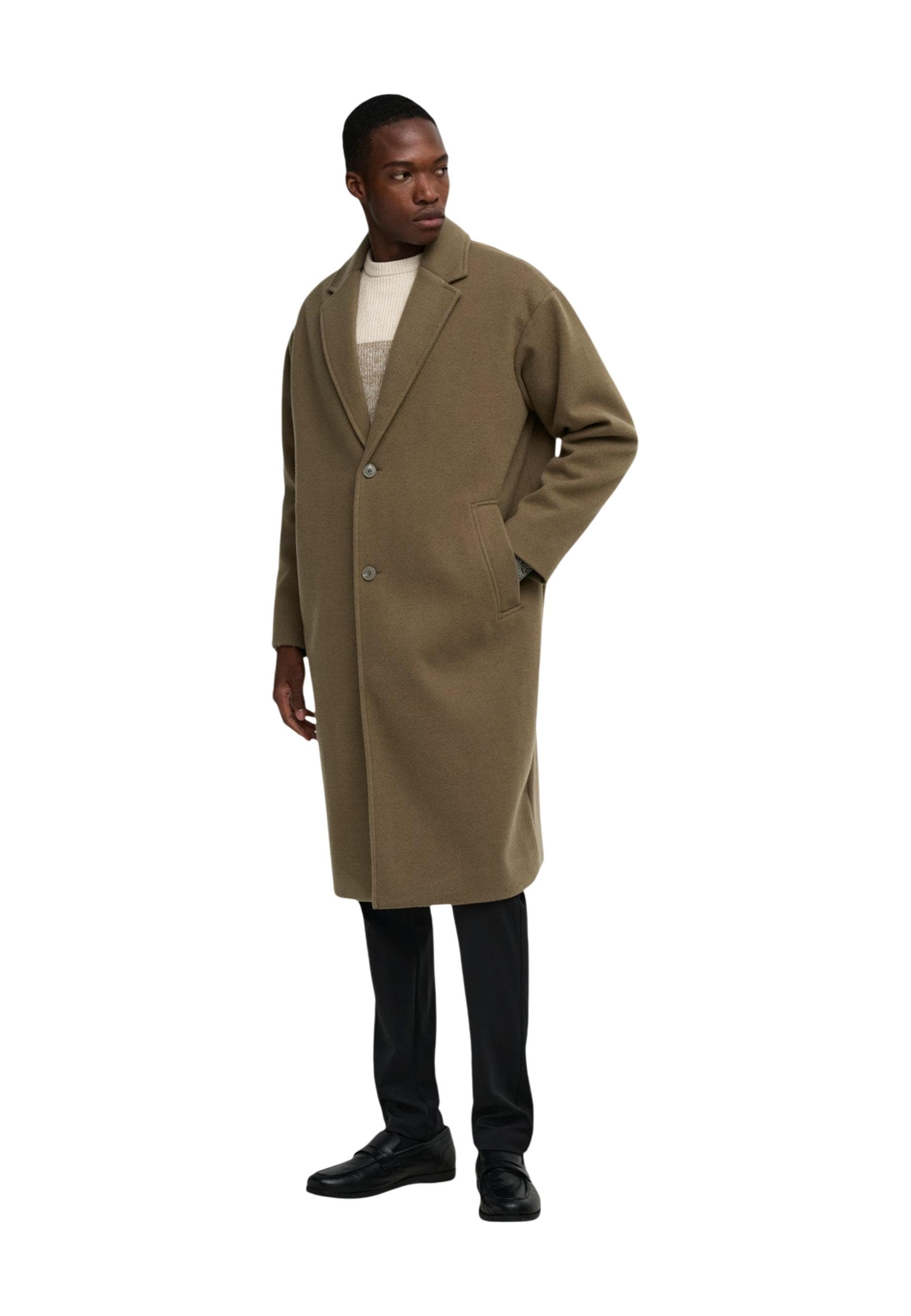 Only & Sons Cappotto Uomo - Only & Sons
