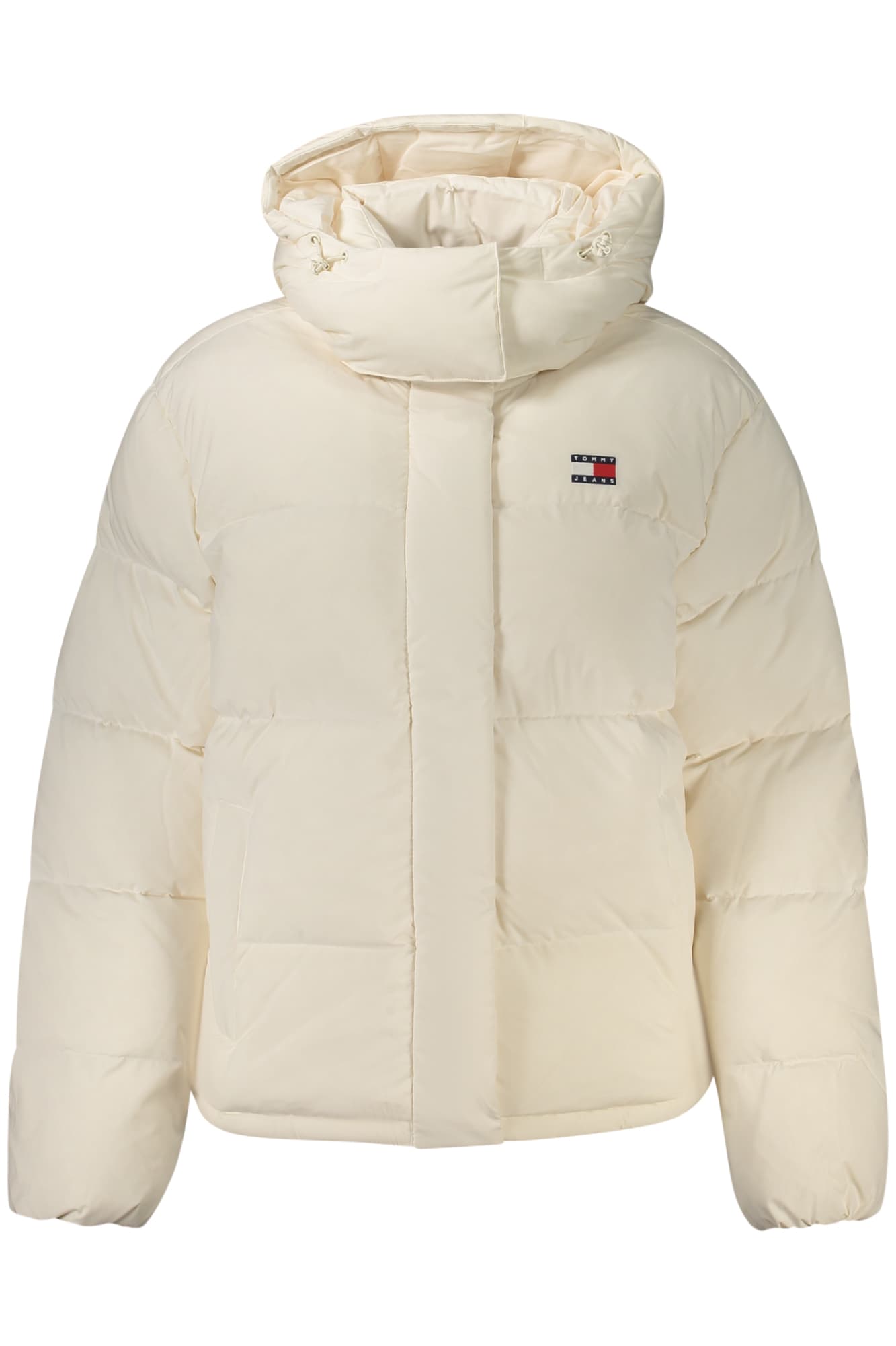 ДАМСКО БЯЛО ЯКЕ TOMMY HILFIGER - TOMMY HILFIGER