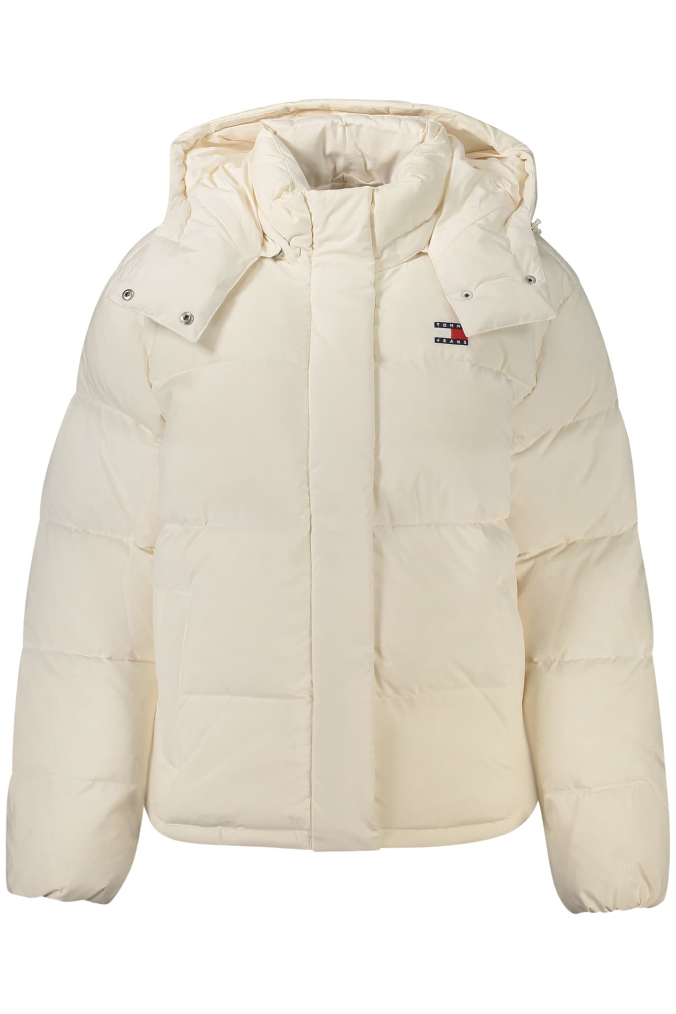 ДАМСКО БЯЛО ЯКЕ TOMMY HILFIGER - TOMMY HILFIGER