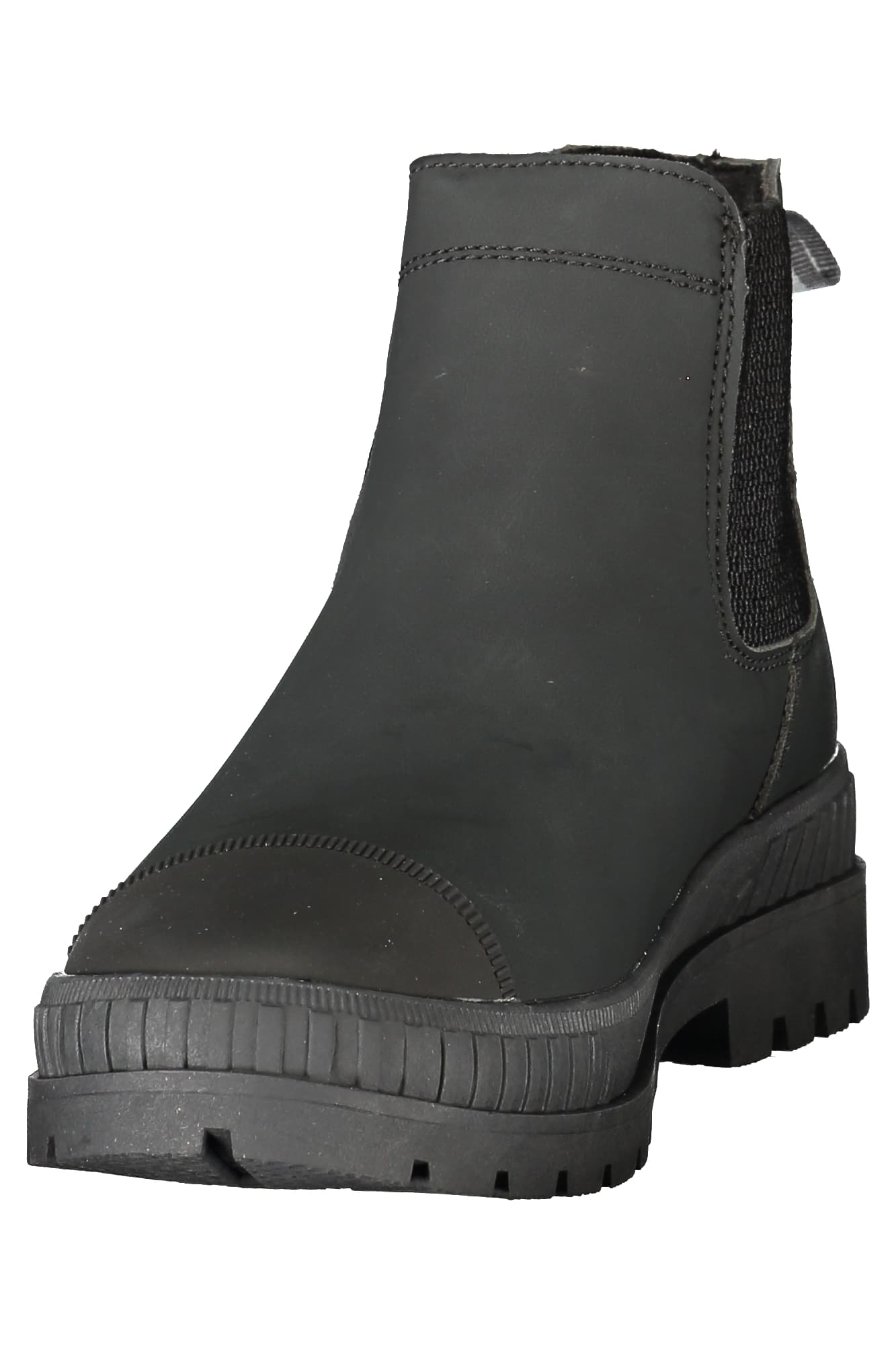 US POLO ASSN. ДАМСКИ ЧЕРНИ БОТУШИ - U.S. POLO ASSN.