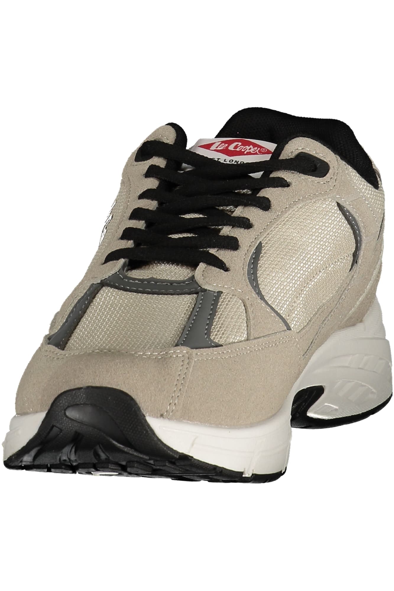 МЪЖКИ БЕЖОВИ СПОРТНИ ОБУВКИ LEE COOPER - LEE COOPER