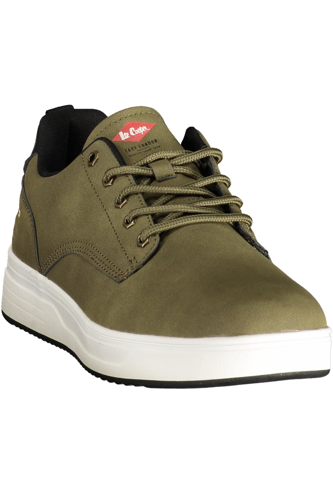 МЪЖКИ СПОРТНИ ОБУВКИ LEE COOPER, ЗЕЛЕНИ - LEE COOPER