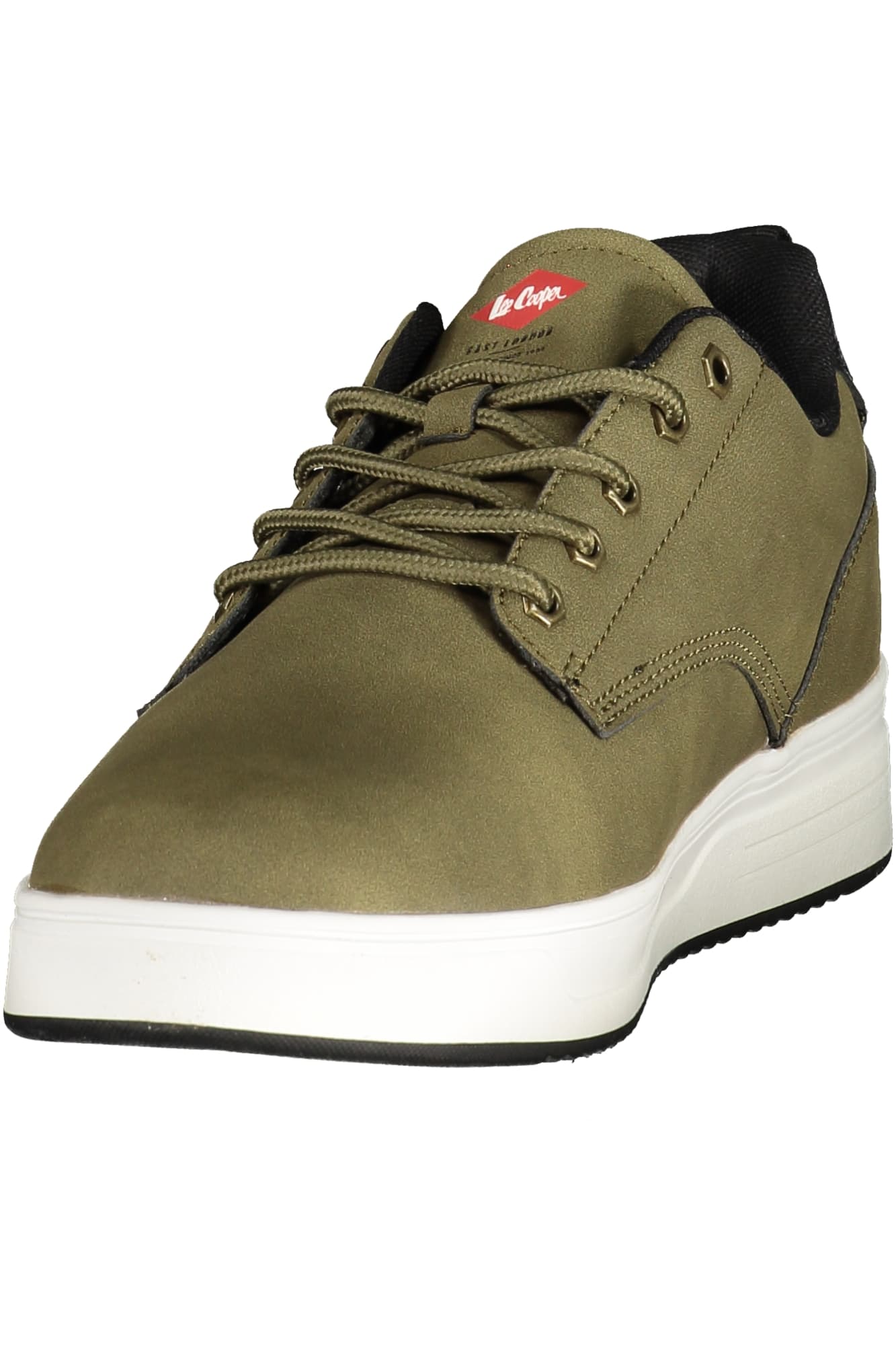 МЪЖКИ СПОРТНИ ОБУВКИ LEE COOPER, ЗЕЛЕНИ - LEE COOPER
