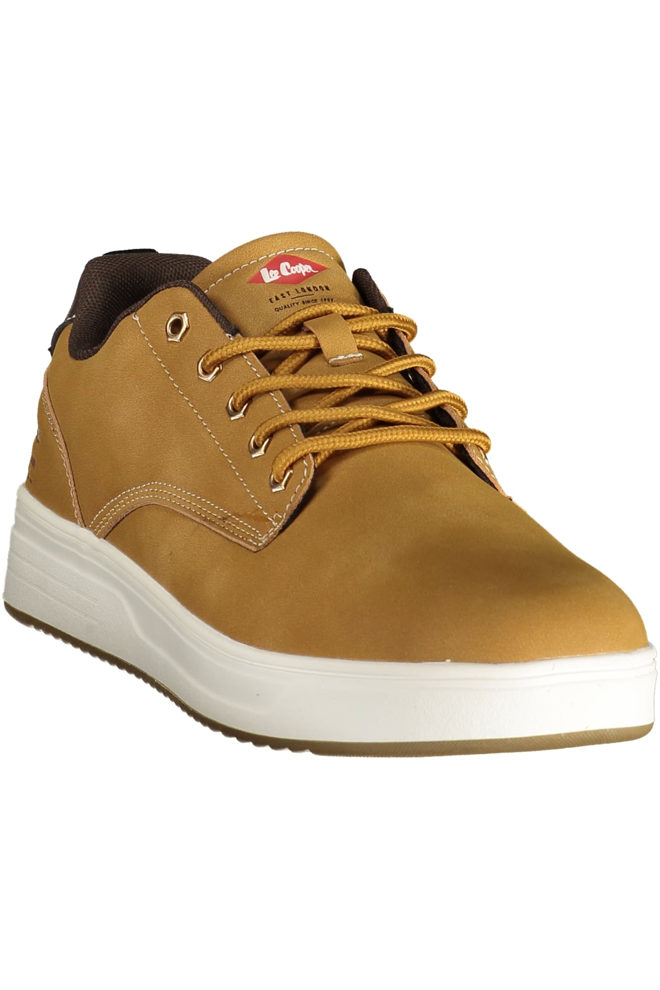 Мъжки жълти спортни обувки Lee Cooper - LEE COOPER