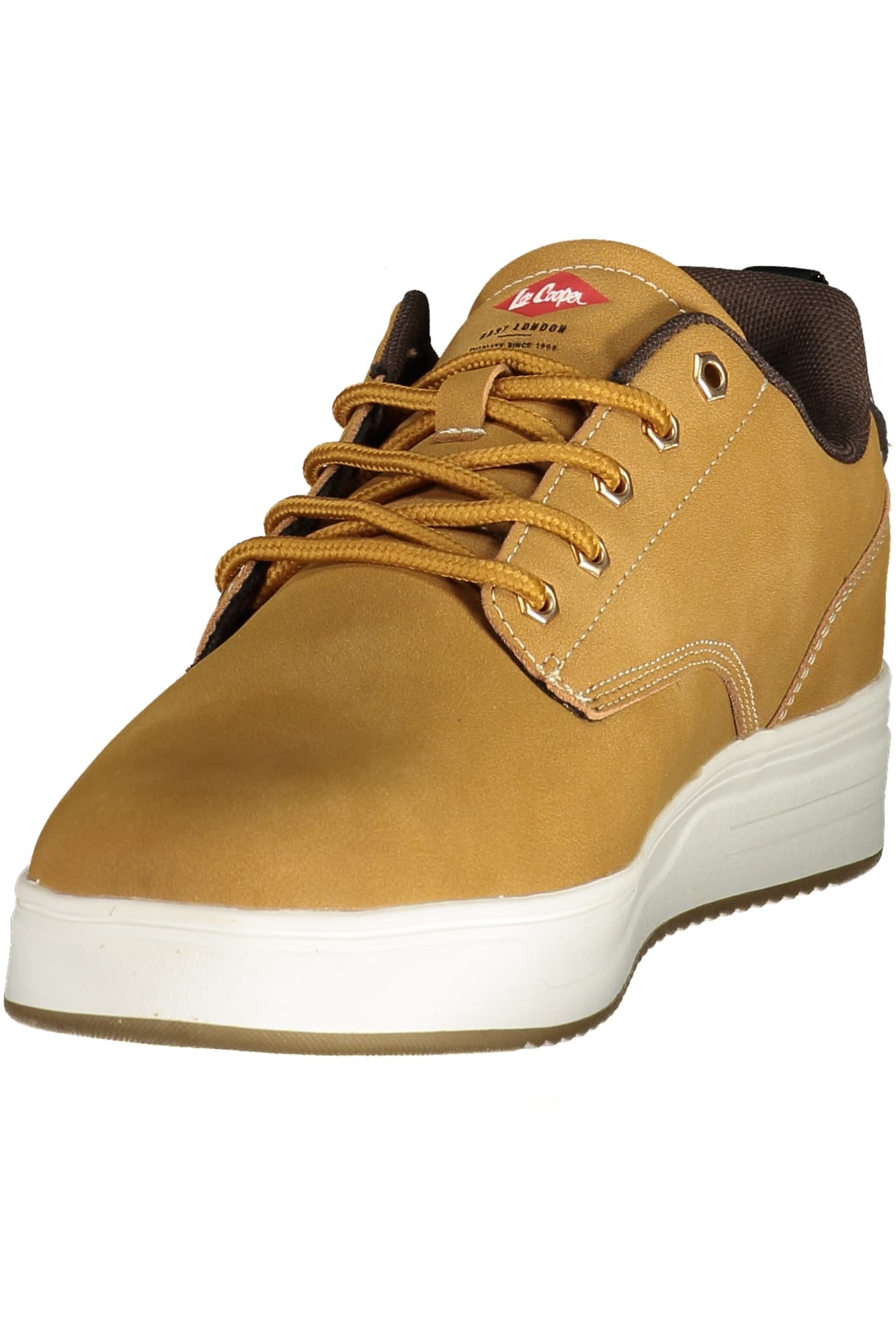 Мъжки жълти спортни обувки Lee Cooper - LEE COOPER