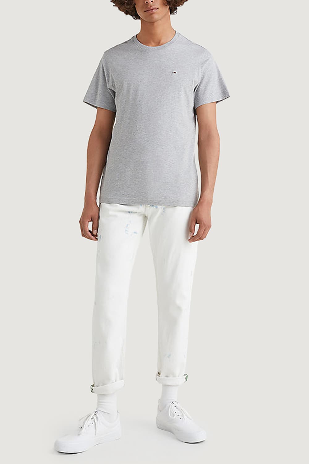 Tommy Hilfiger T-Shirt Uomo - Tommy Hilfiger