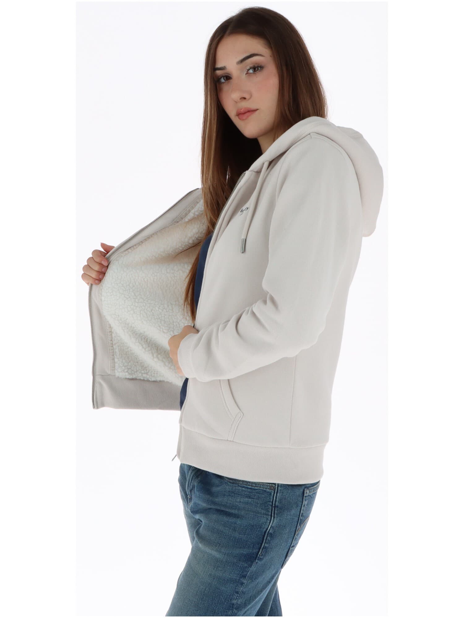Superdry Felpa Donna - Superdry