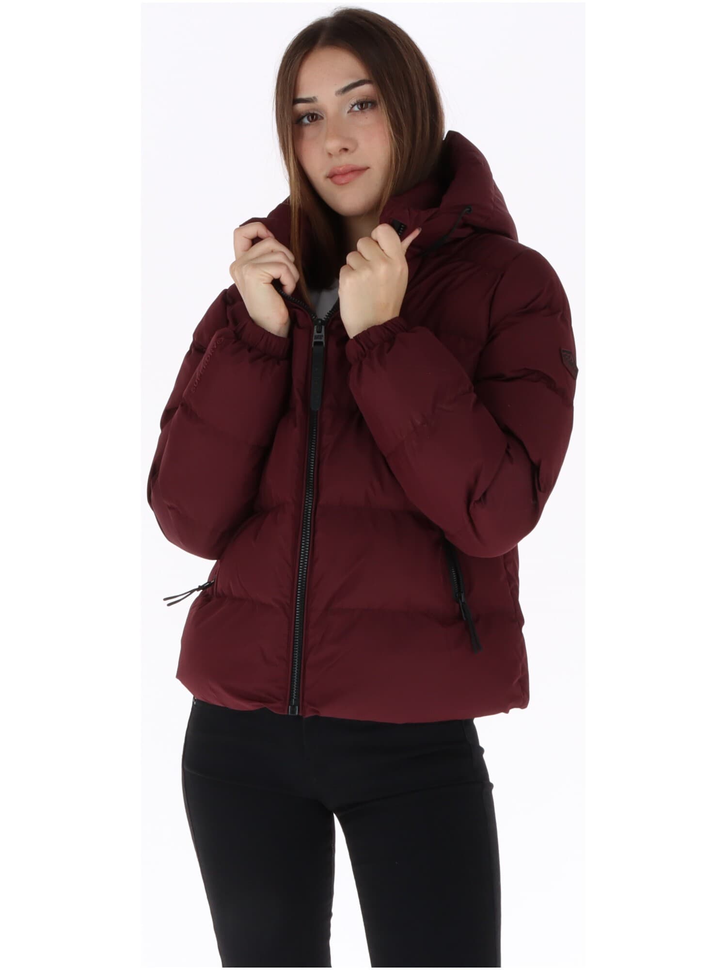 Superdry Giubbotto Donna - Superdry
