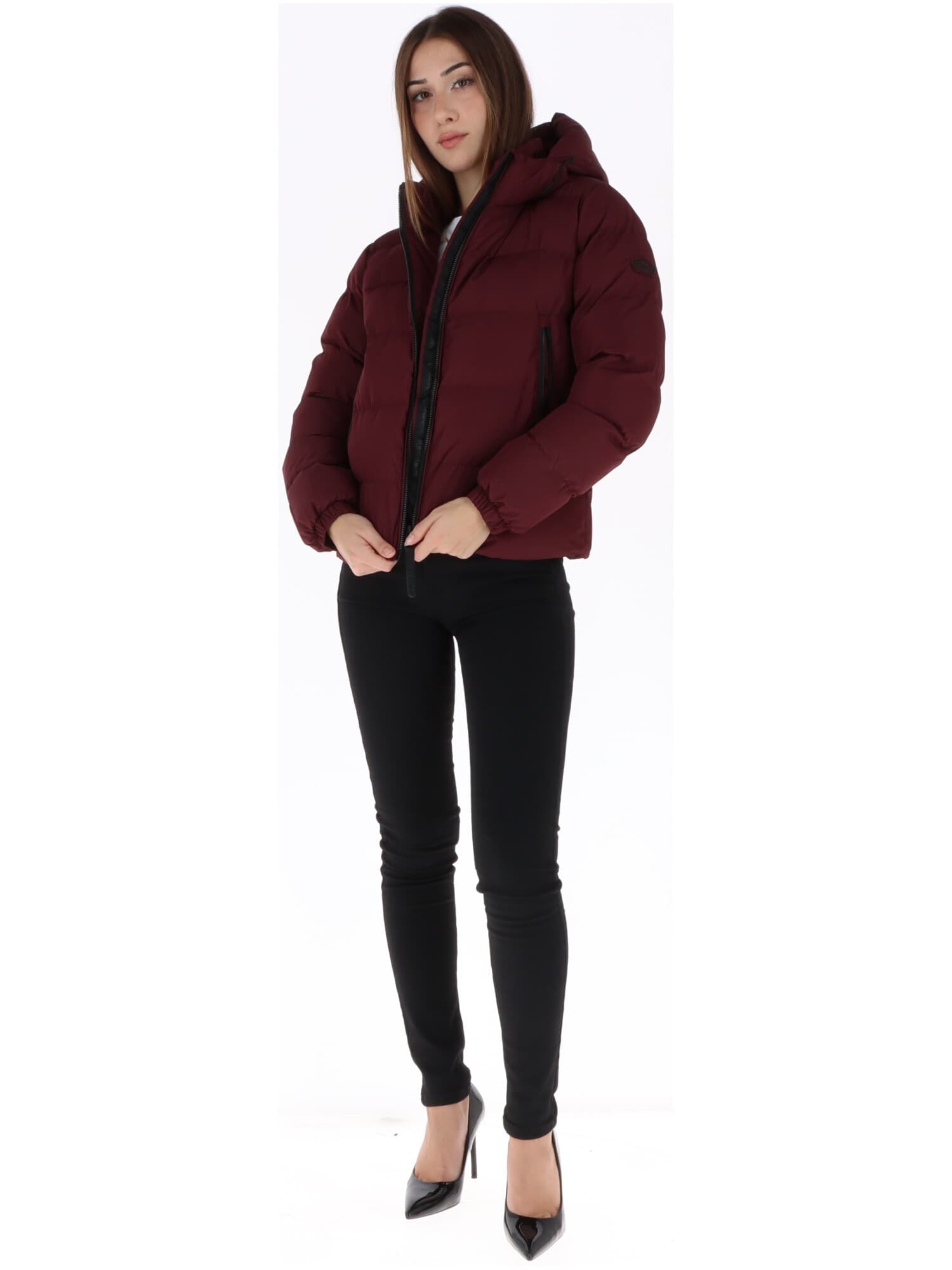 Superdry Giubbotto Donna - Superdry