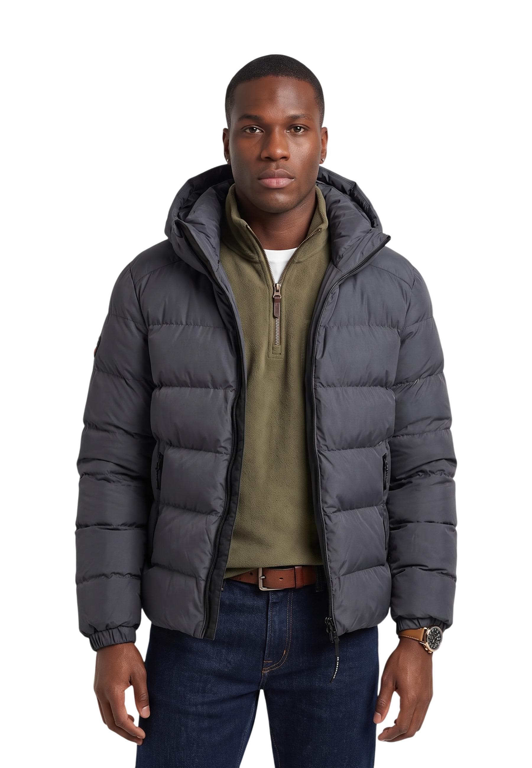 Superdry Giubbotto Uomo - Superdry