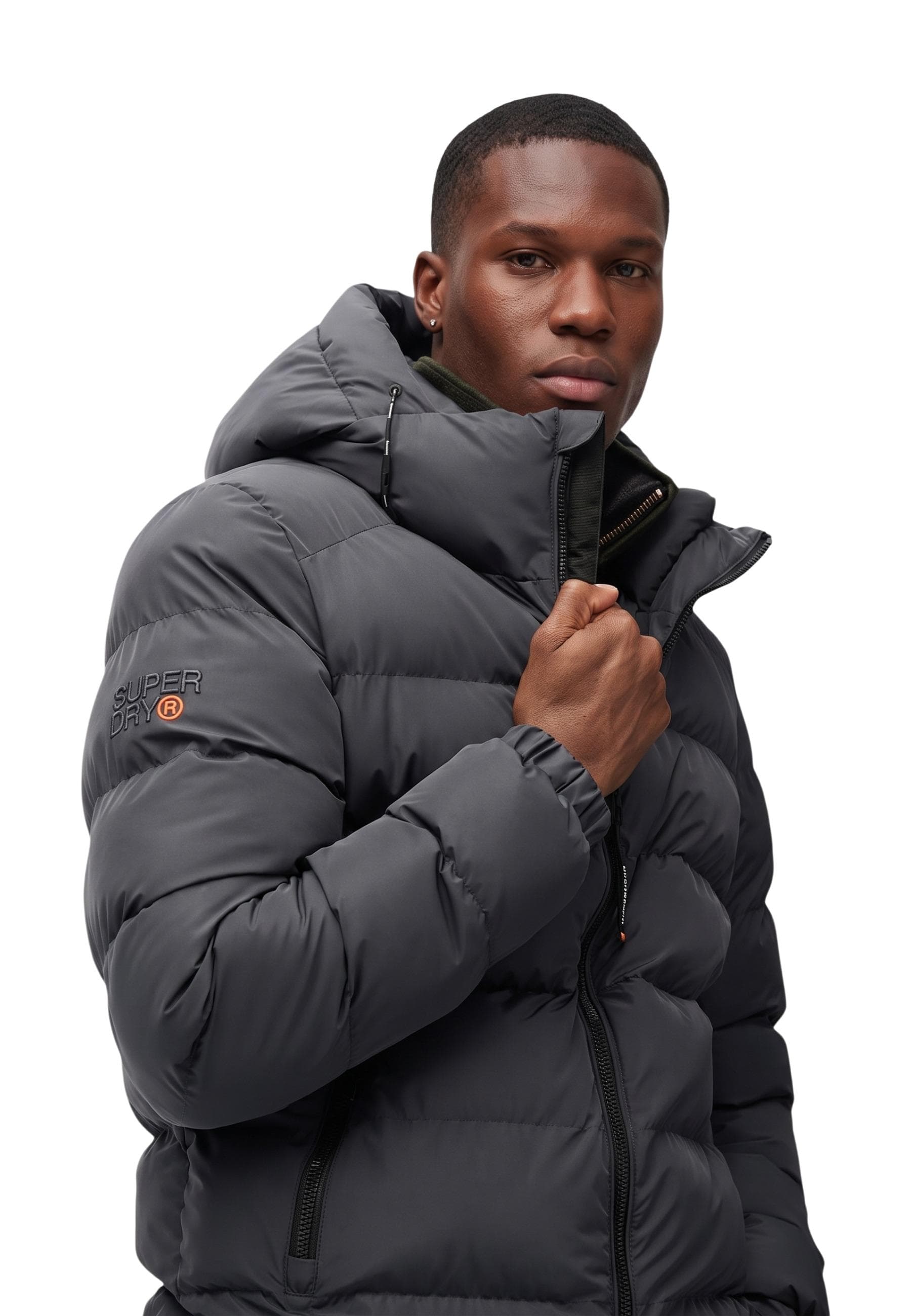 Superdry Giubbotto Uomo - Superdry