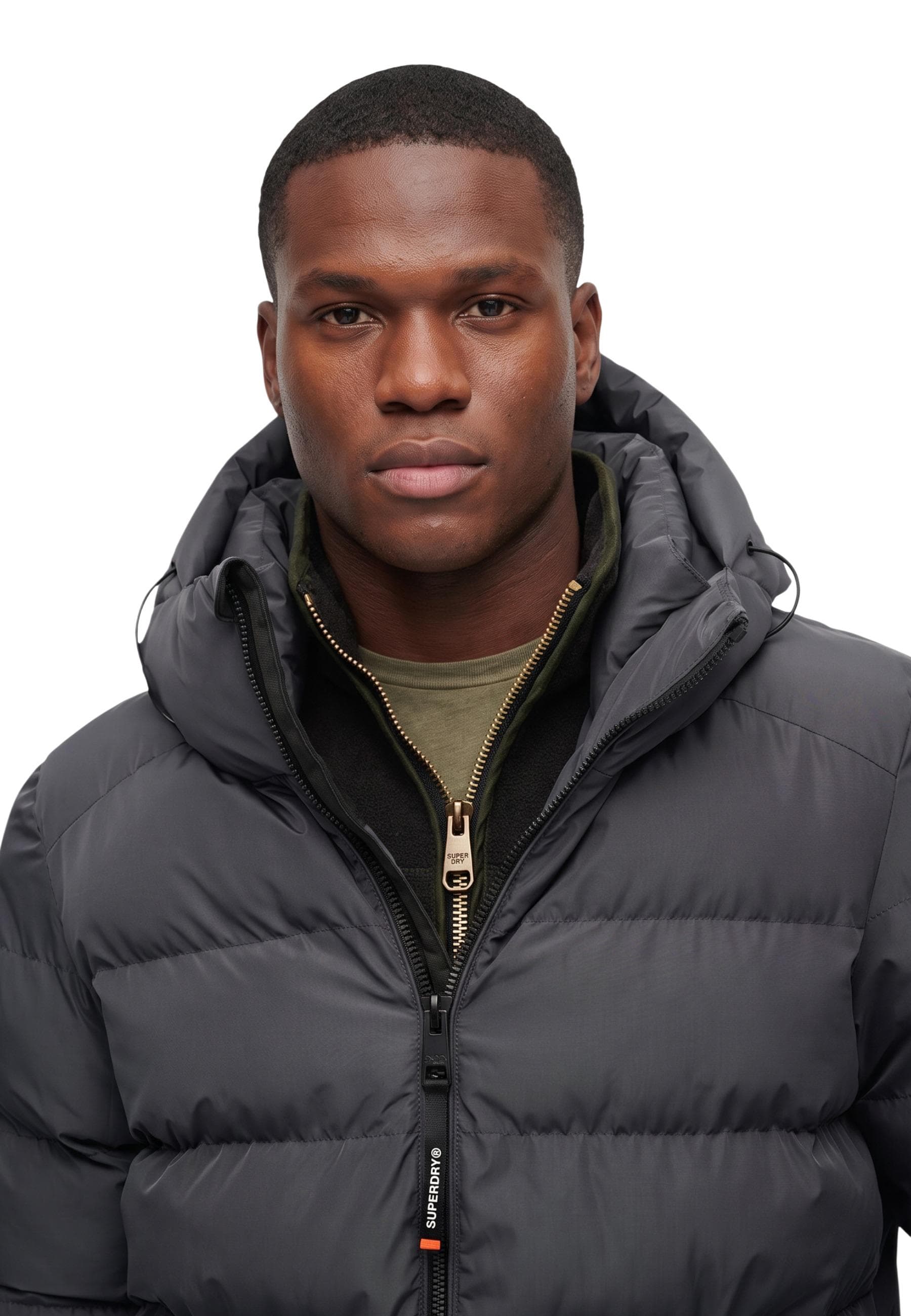 Superdry Giubbotto Uomo - Superdry
