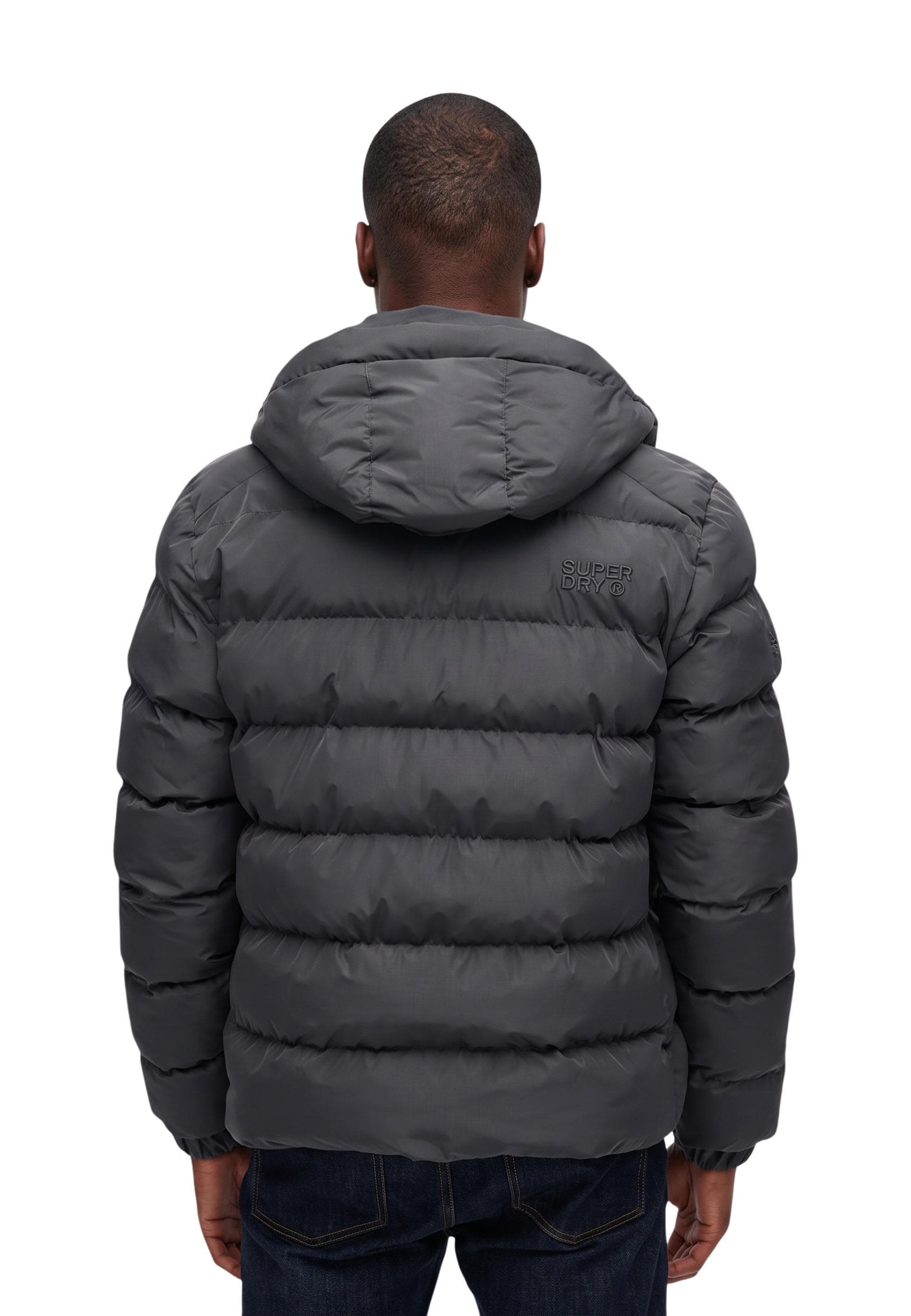 Superdry Giubbotto Uomo - Superdry