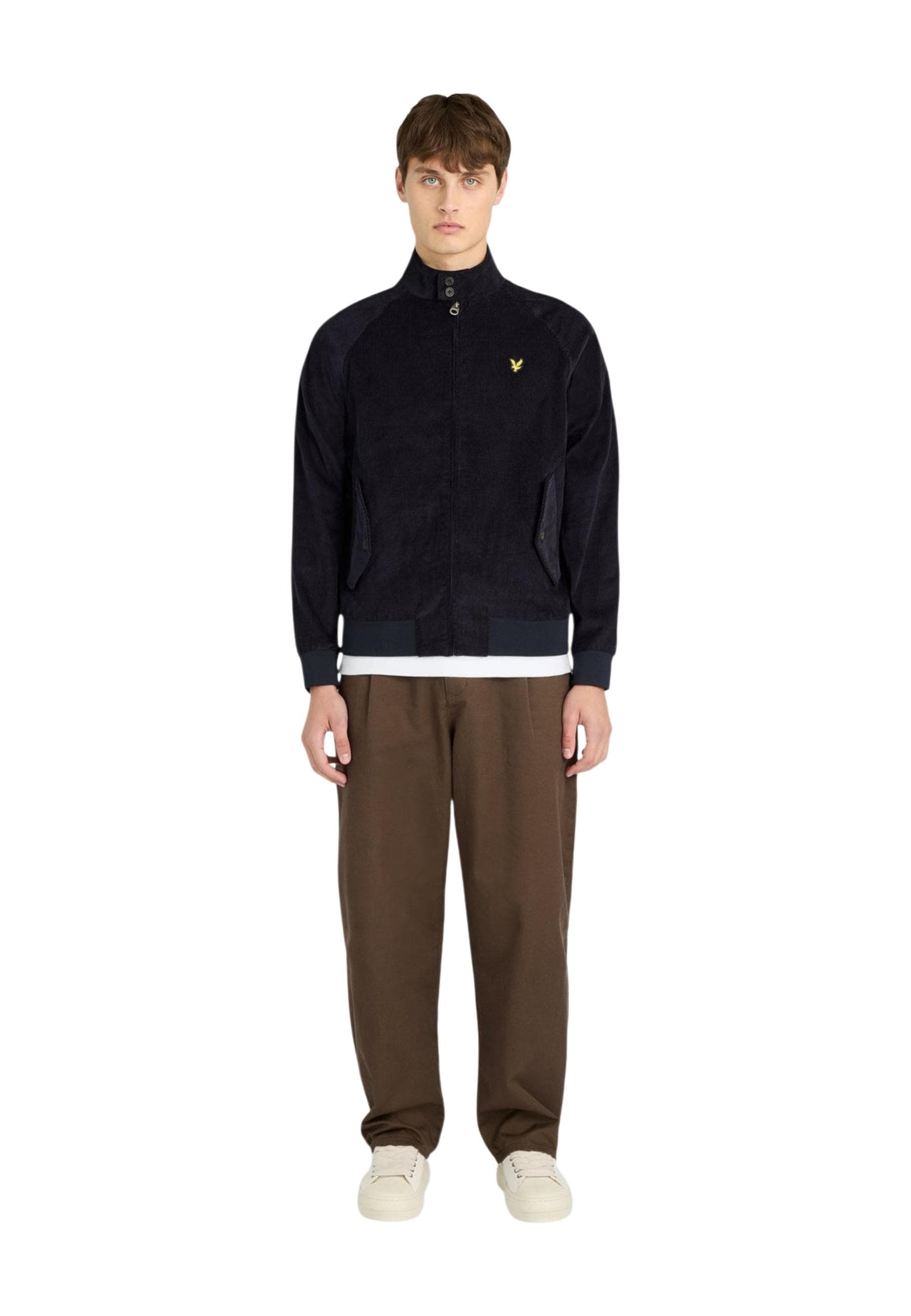 Lyle & Scott Giacca Uomo - Lyle & Scott
