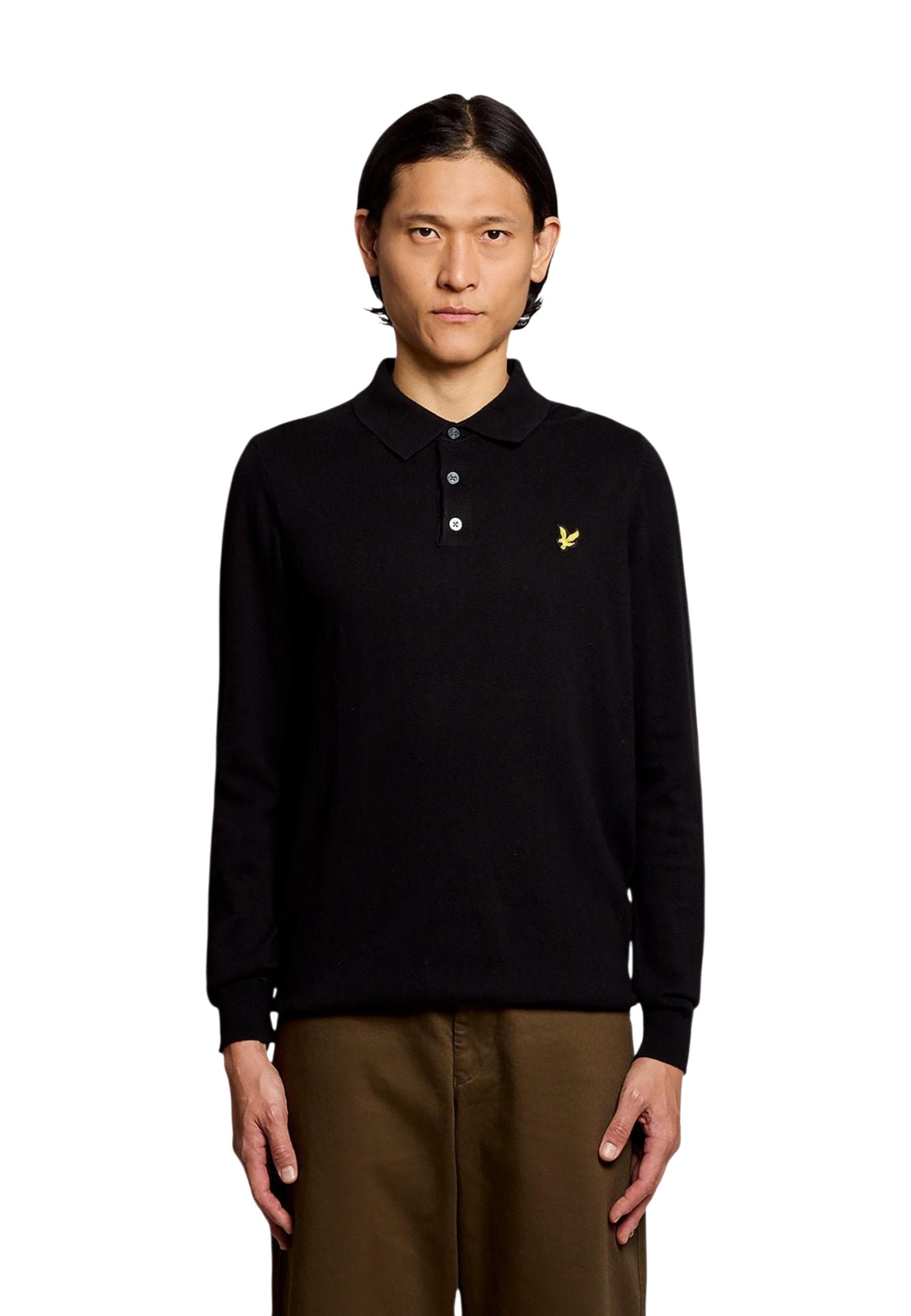Lyle & Scott Maglia Uomo - Lyle & Scott