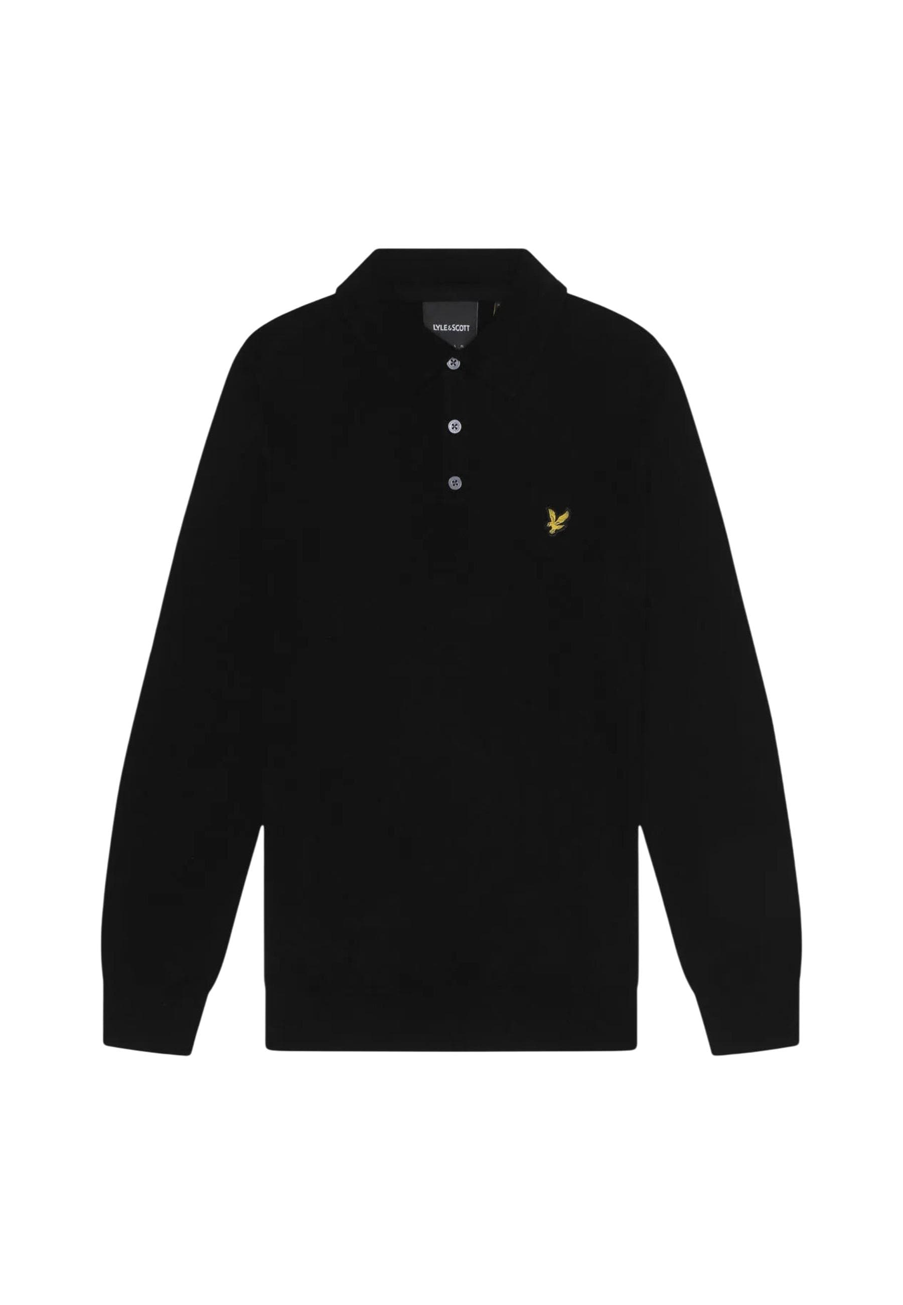 Lyle & Scott Maglia Uomo - Lyle & Scott