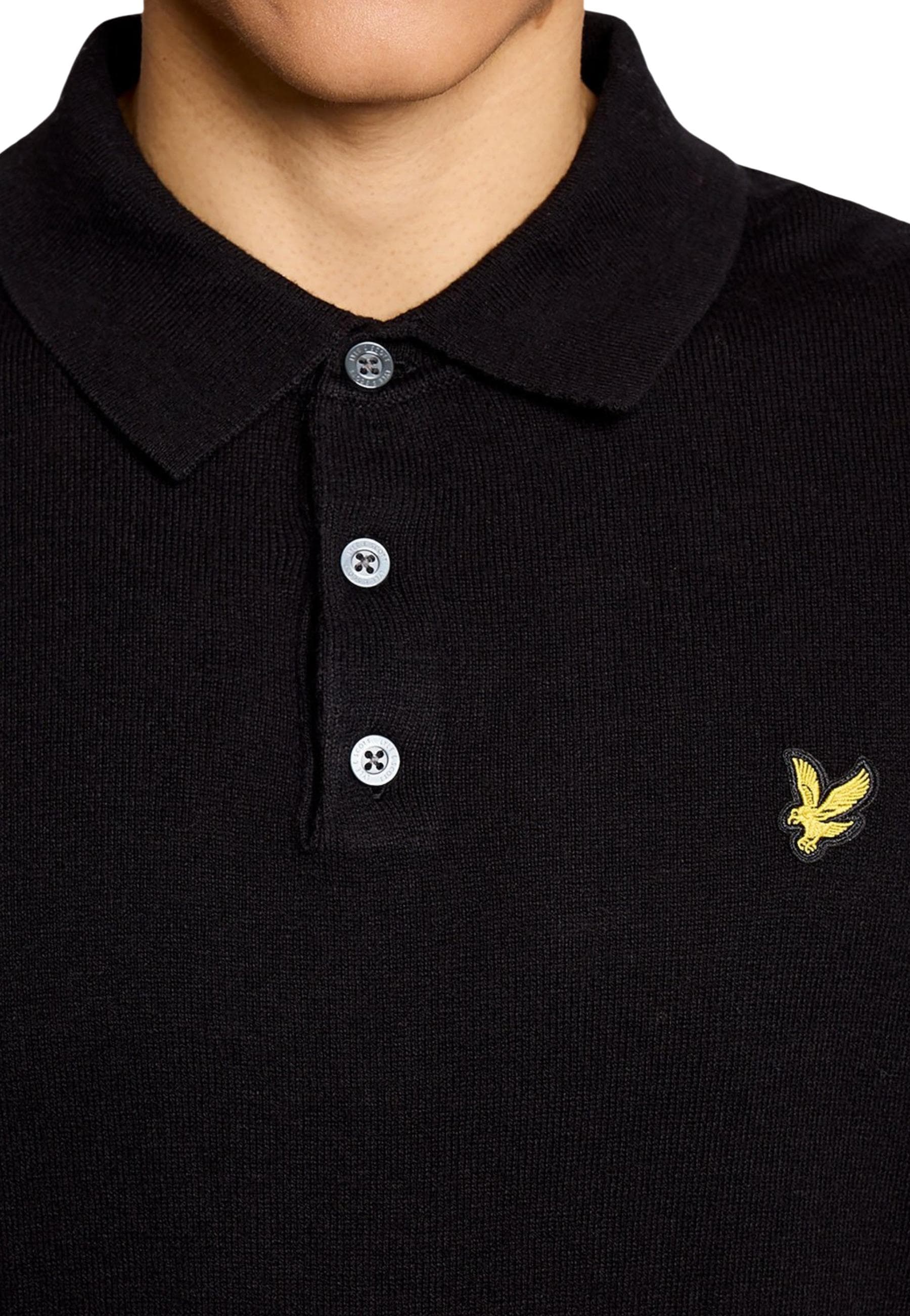 Lyle & Scott Maglia Uomo - Lyle & Scott