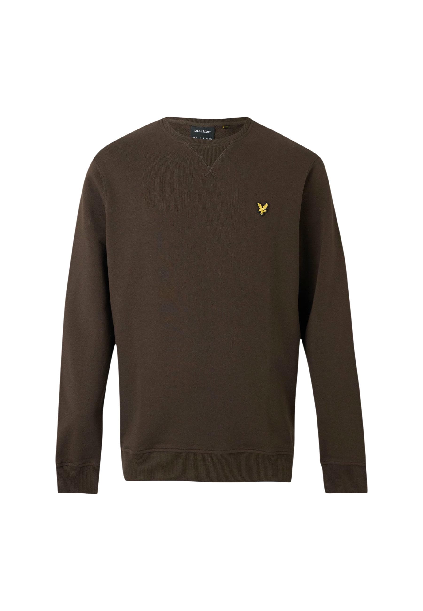 Lyle & Scott Felpa Uomo - Lyle & Scott