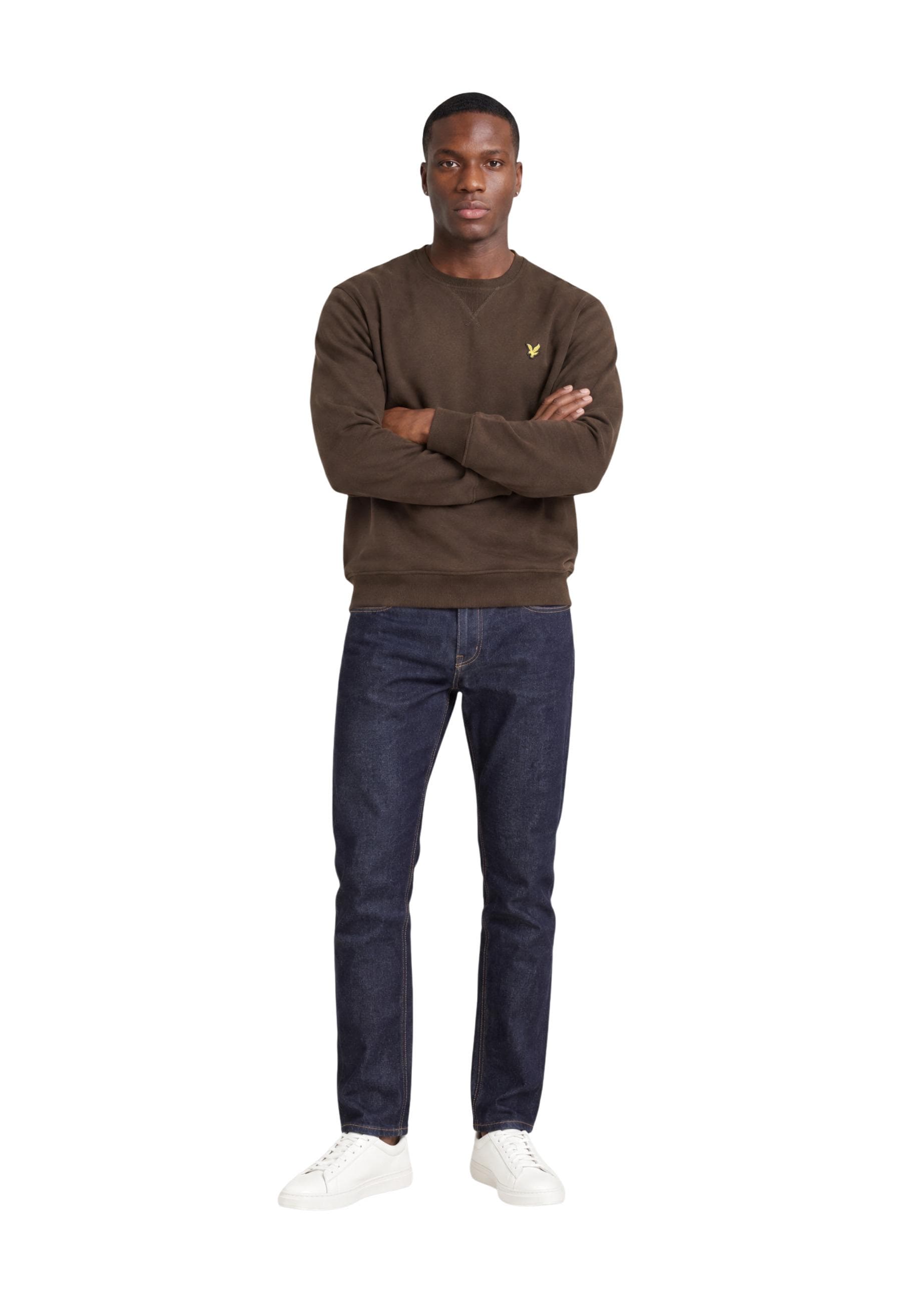 Lyle & Scott Felpa Uomo - Lyle & Scott