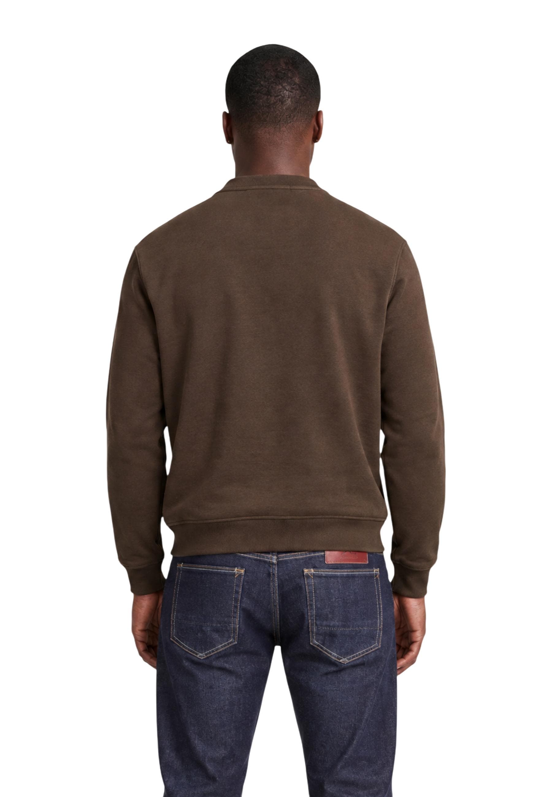 Lyle & Scott Felpa Uomo - Lyle & Scott