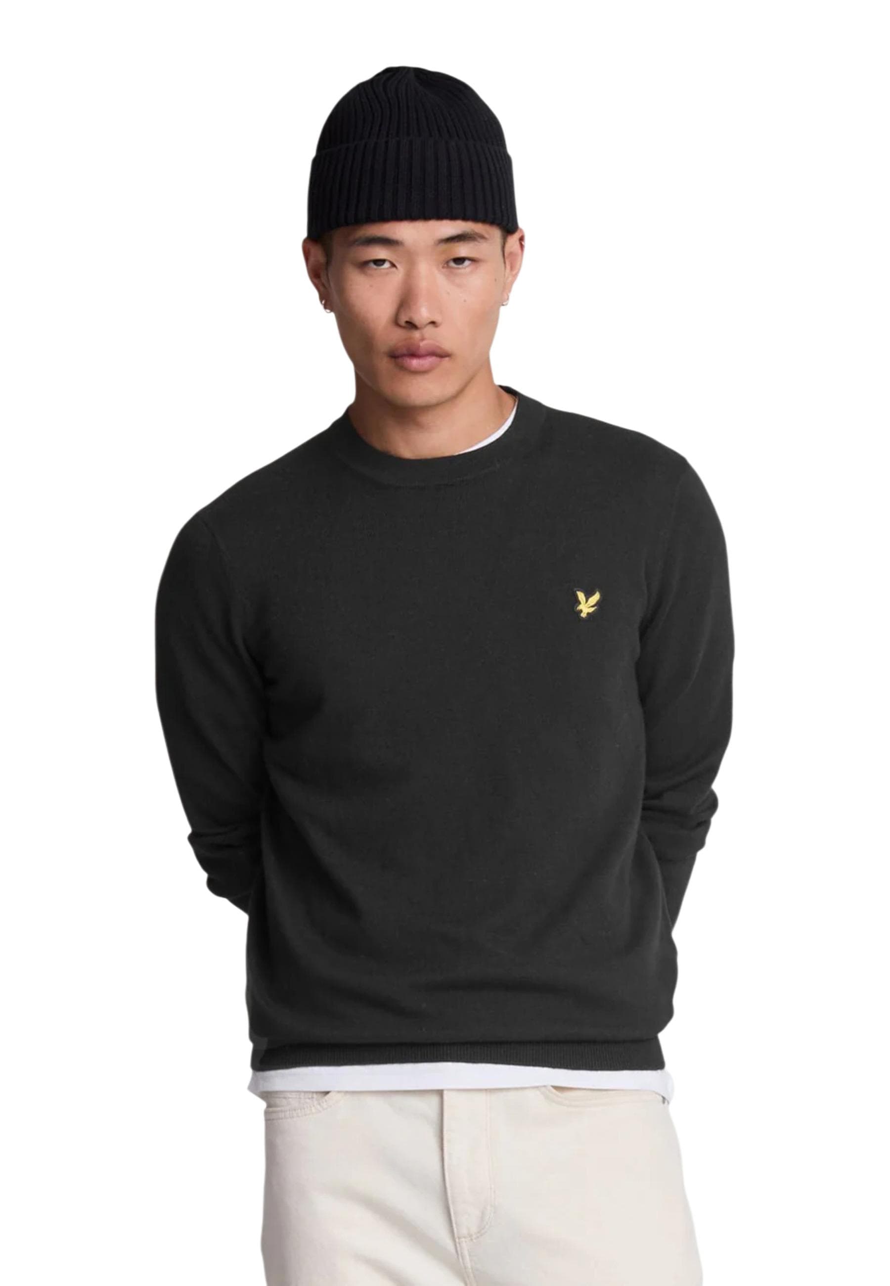 Lyle & Scott Maglia Uomo - Lyle & Scott