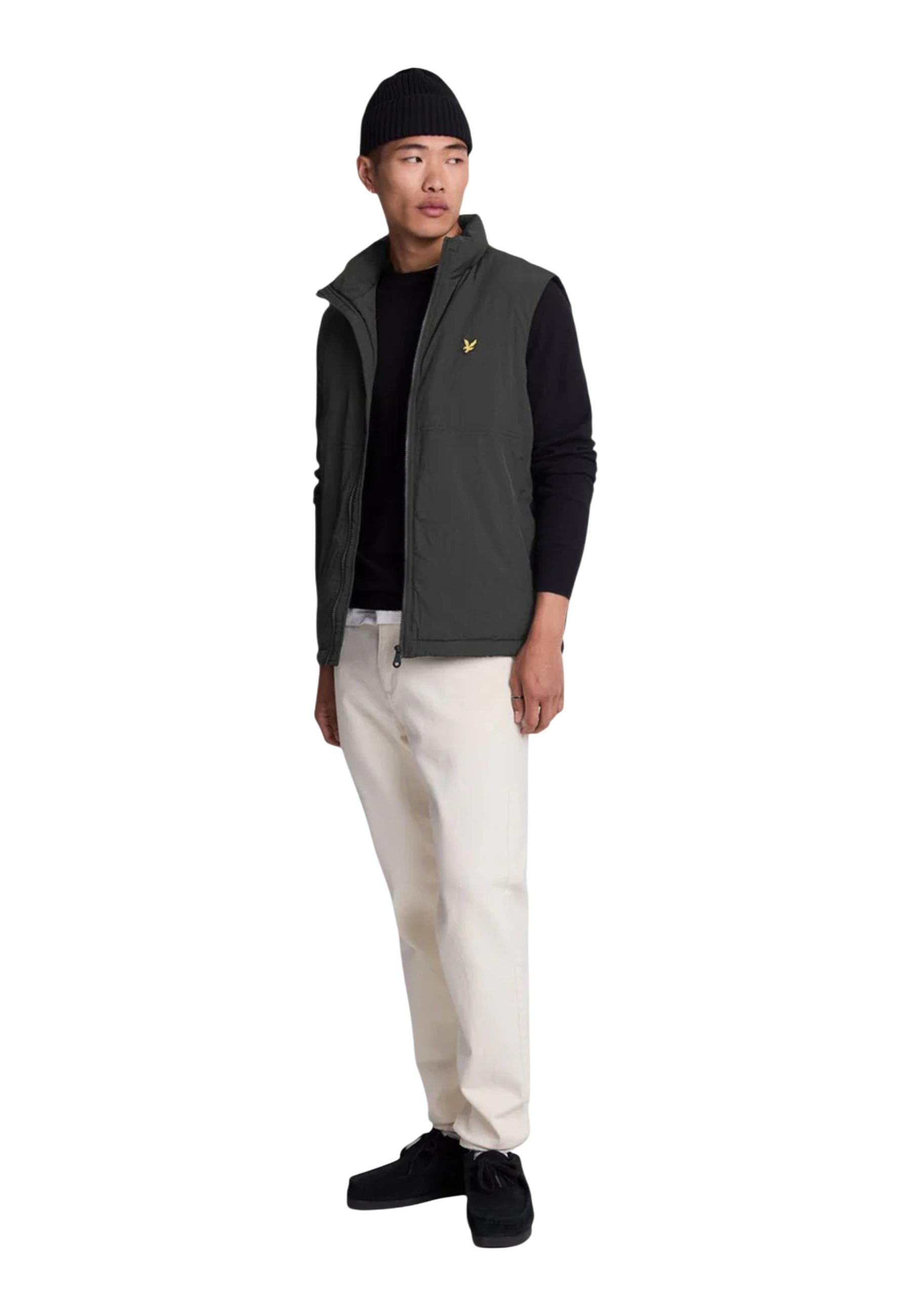 Lyle & Scott Maglia Uomo - Lyle & Scott