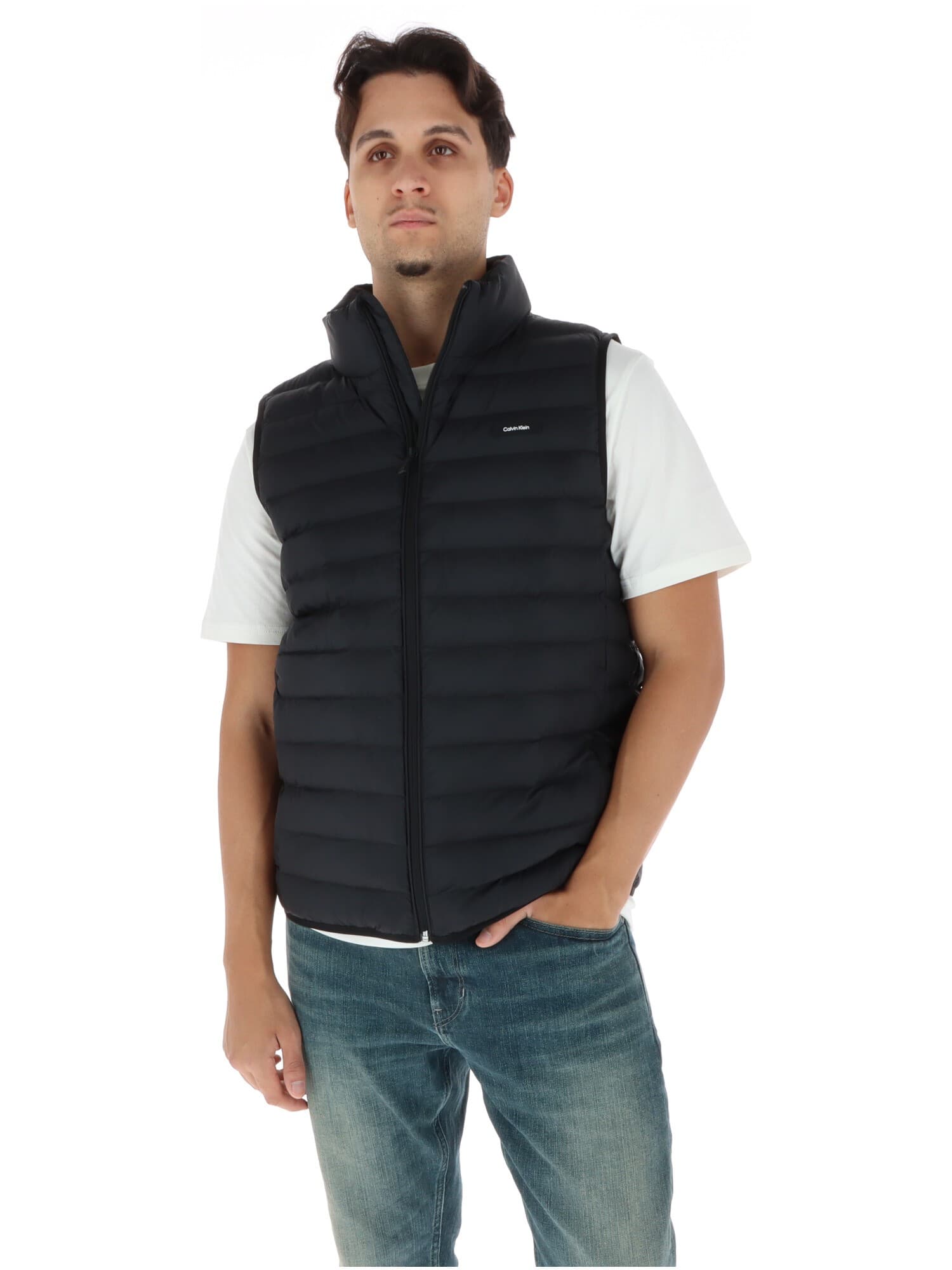 Calvin Klein Gilet Uomo - Calvin Klein