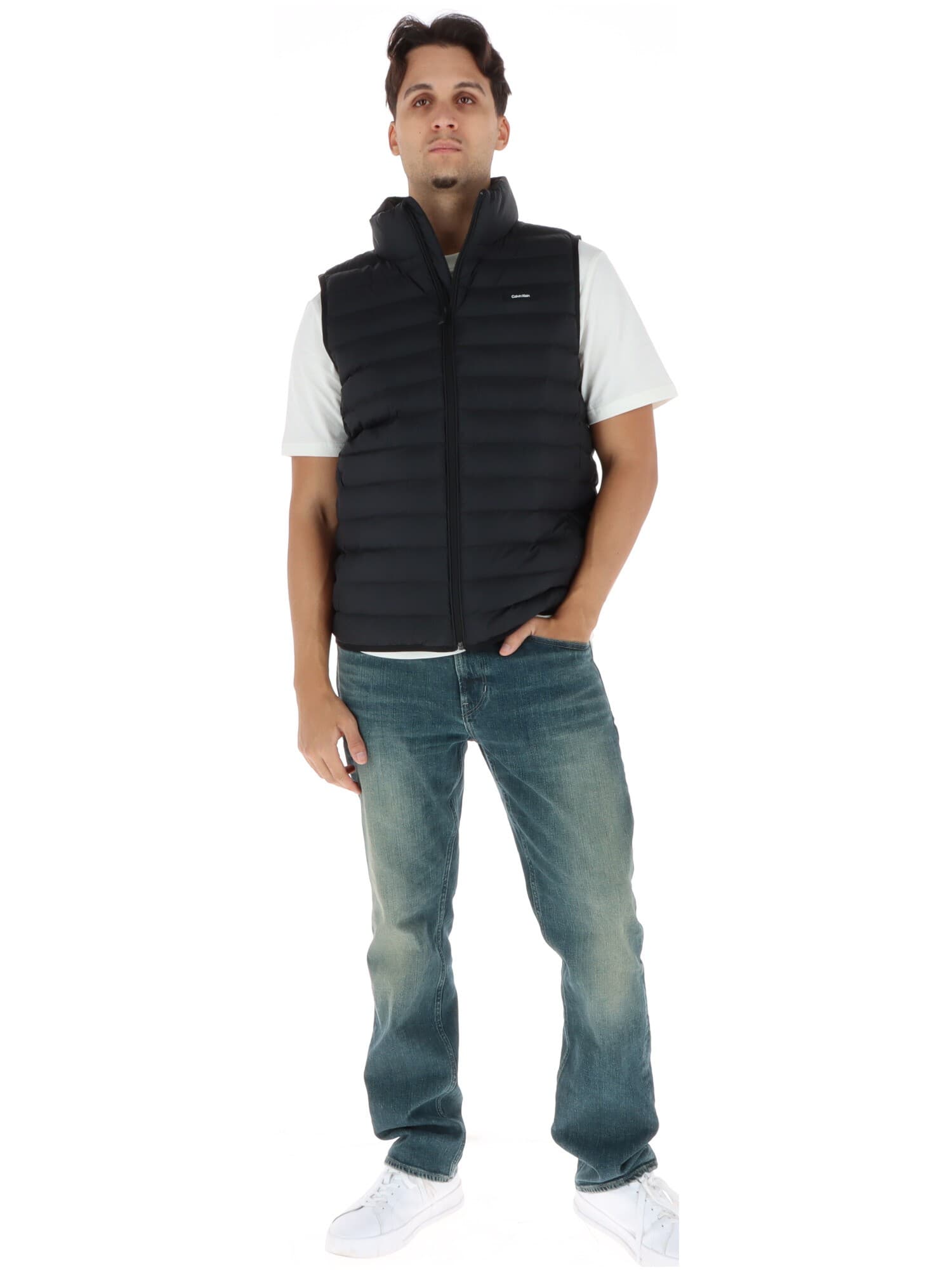 Calvin Klein Gilet Uomo - Calvin Klein