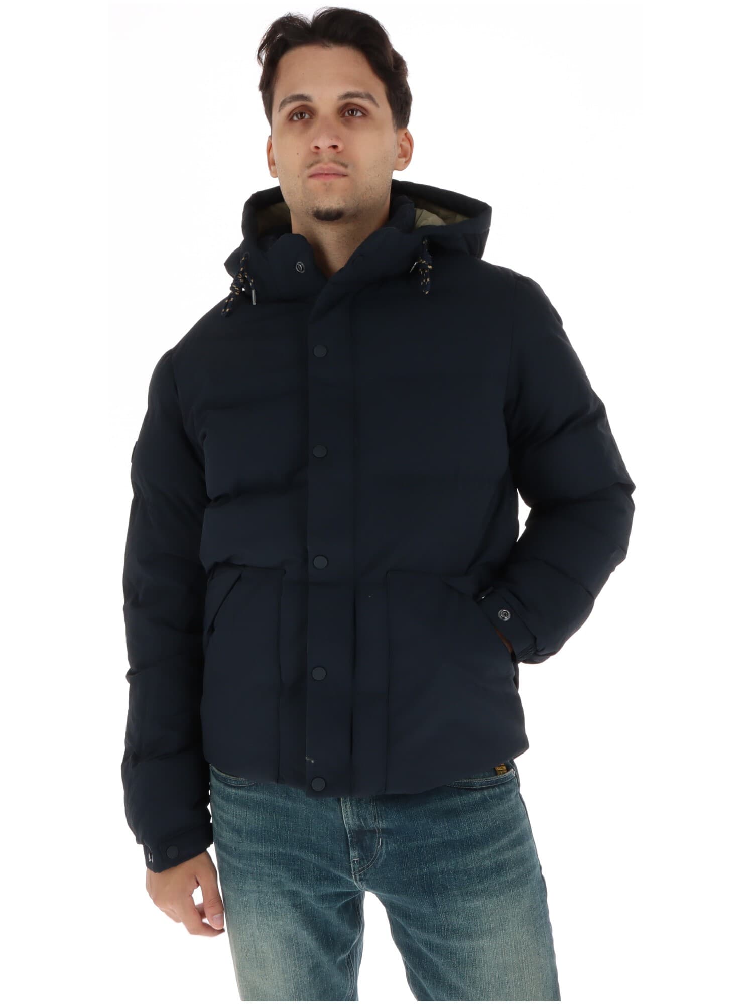 Superdry Giubbotto Uomo - Superdry