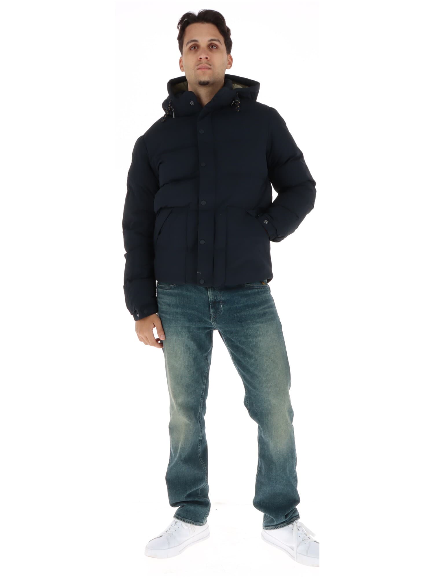 Superdry Giubbotto Uomo - Superdry