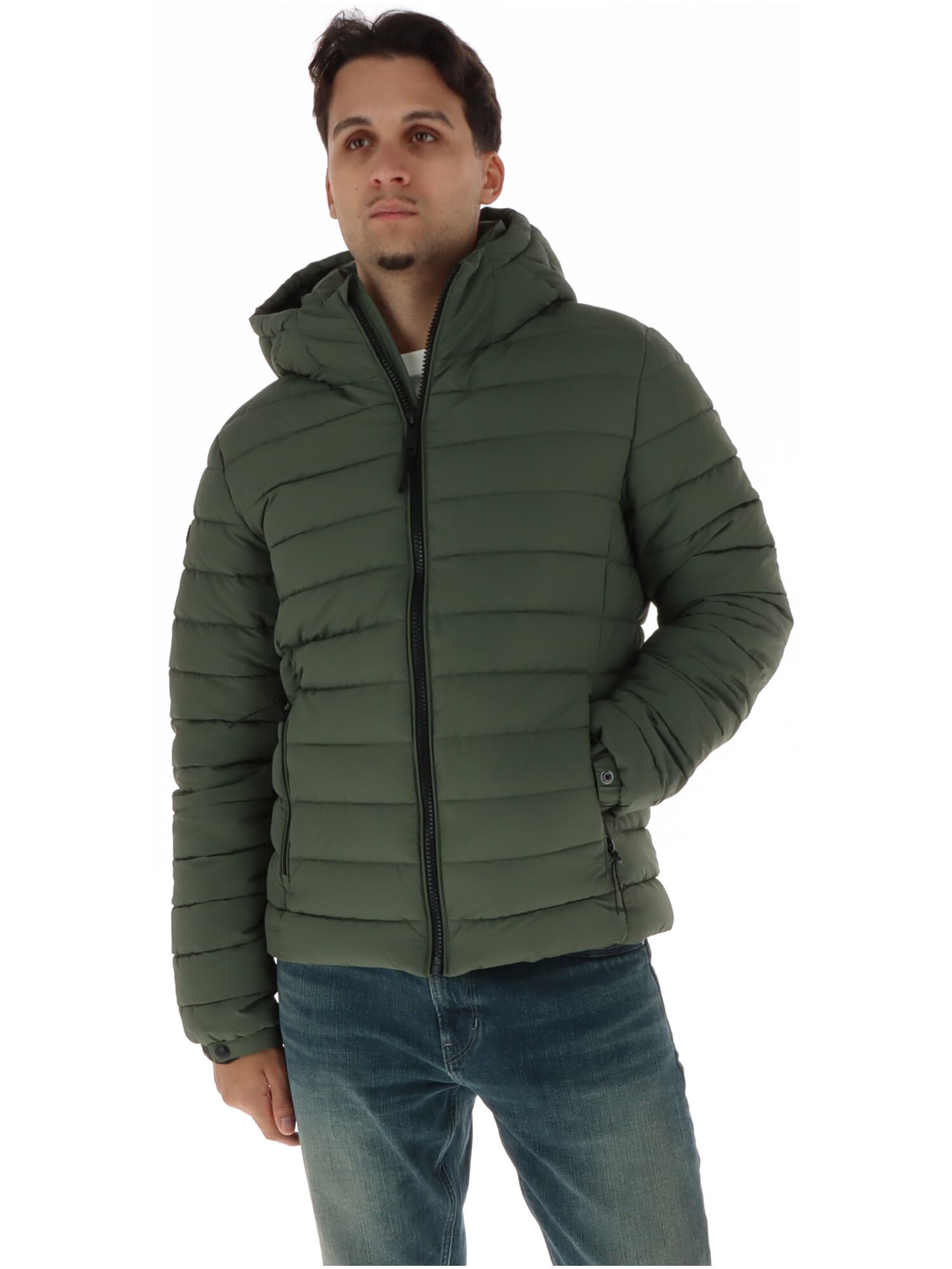 Superdry Giubbotto Uomo - Superdry
