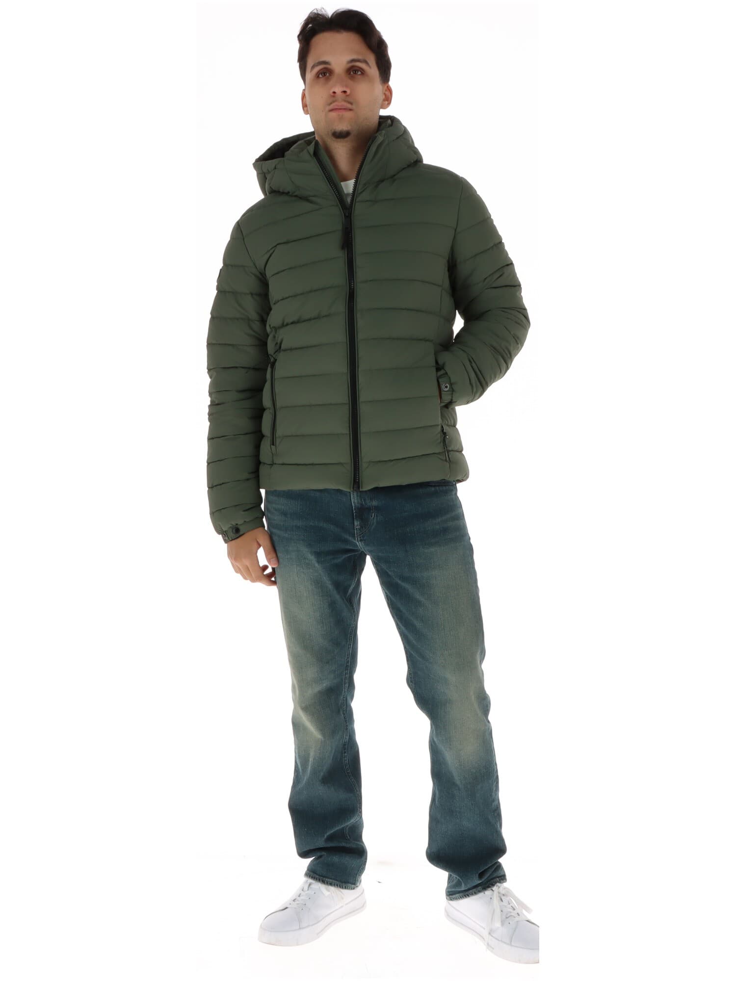 Superdry Giubbotto Uomo - Superdry