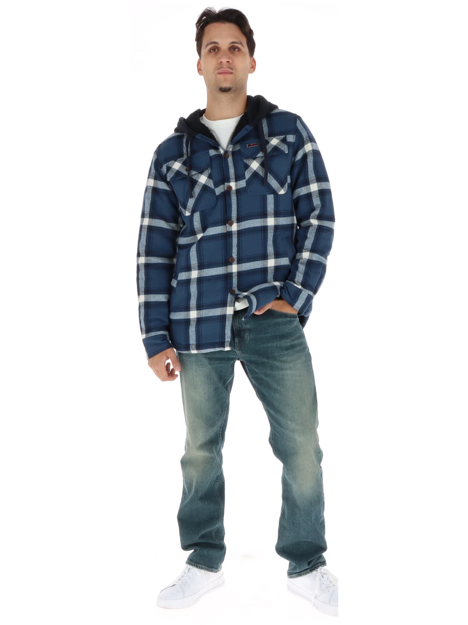 Superdry Camicia Uomo - Superdry
