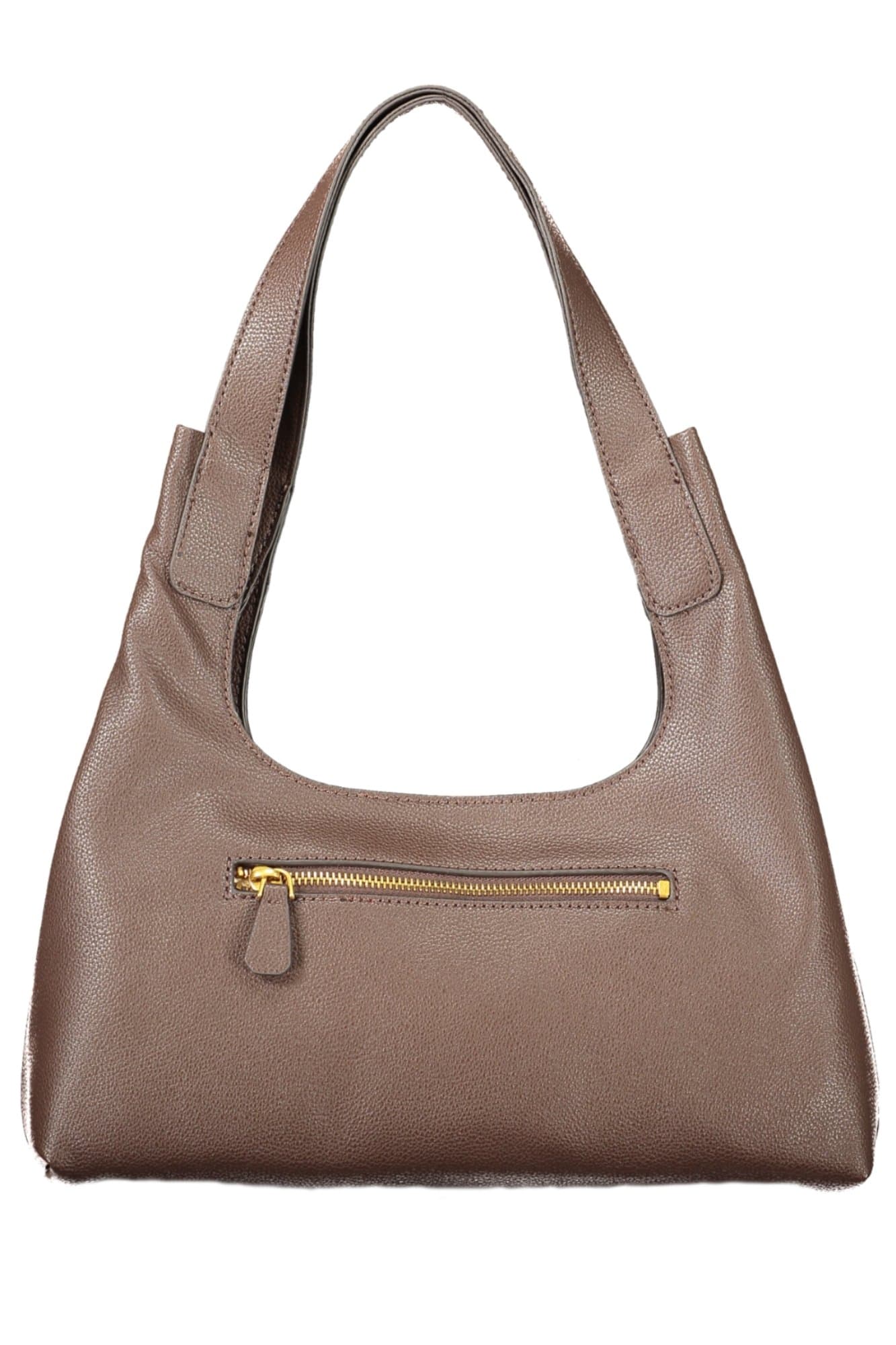GUESS JEANS BORSA DONNA MARRONE - GUESS JEANS