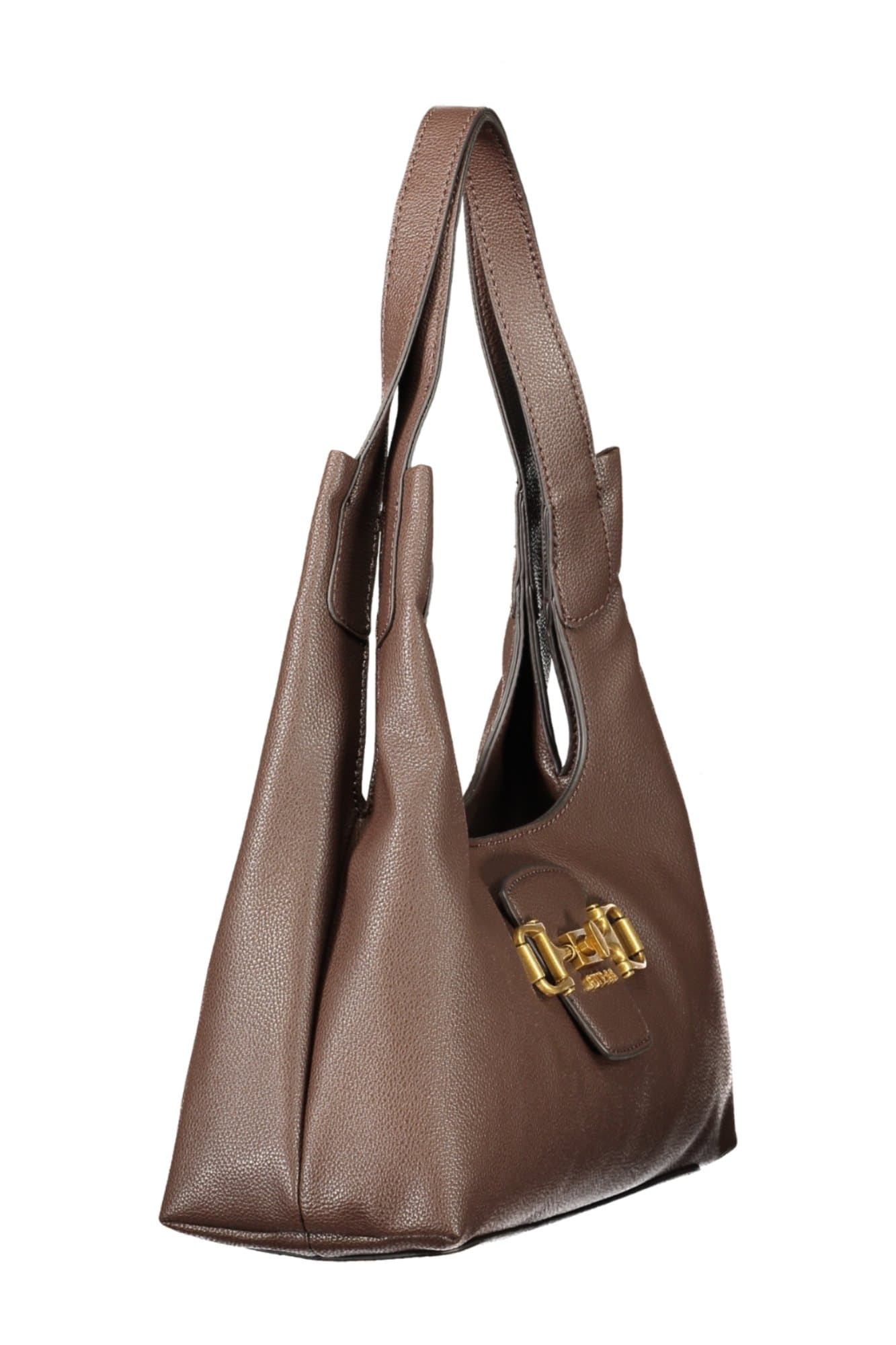 GUESS JEANS BORSA DONNA MARRONE - GUESS JEANS