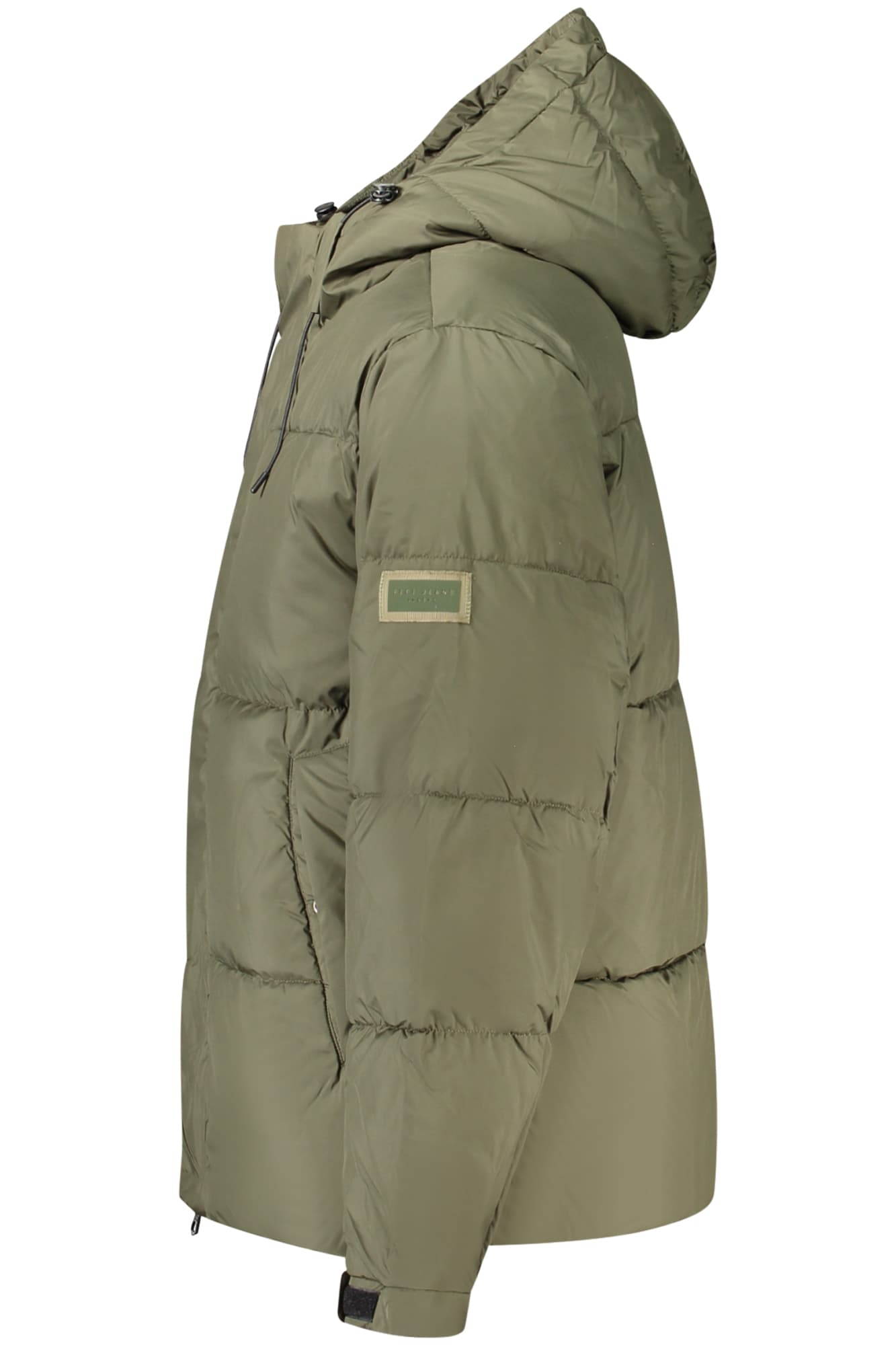 PEPE JEANS GIUBBOTTO UOMO VERDE - PEPE JEANS