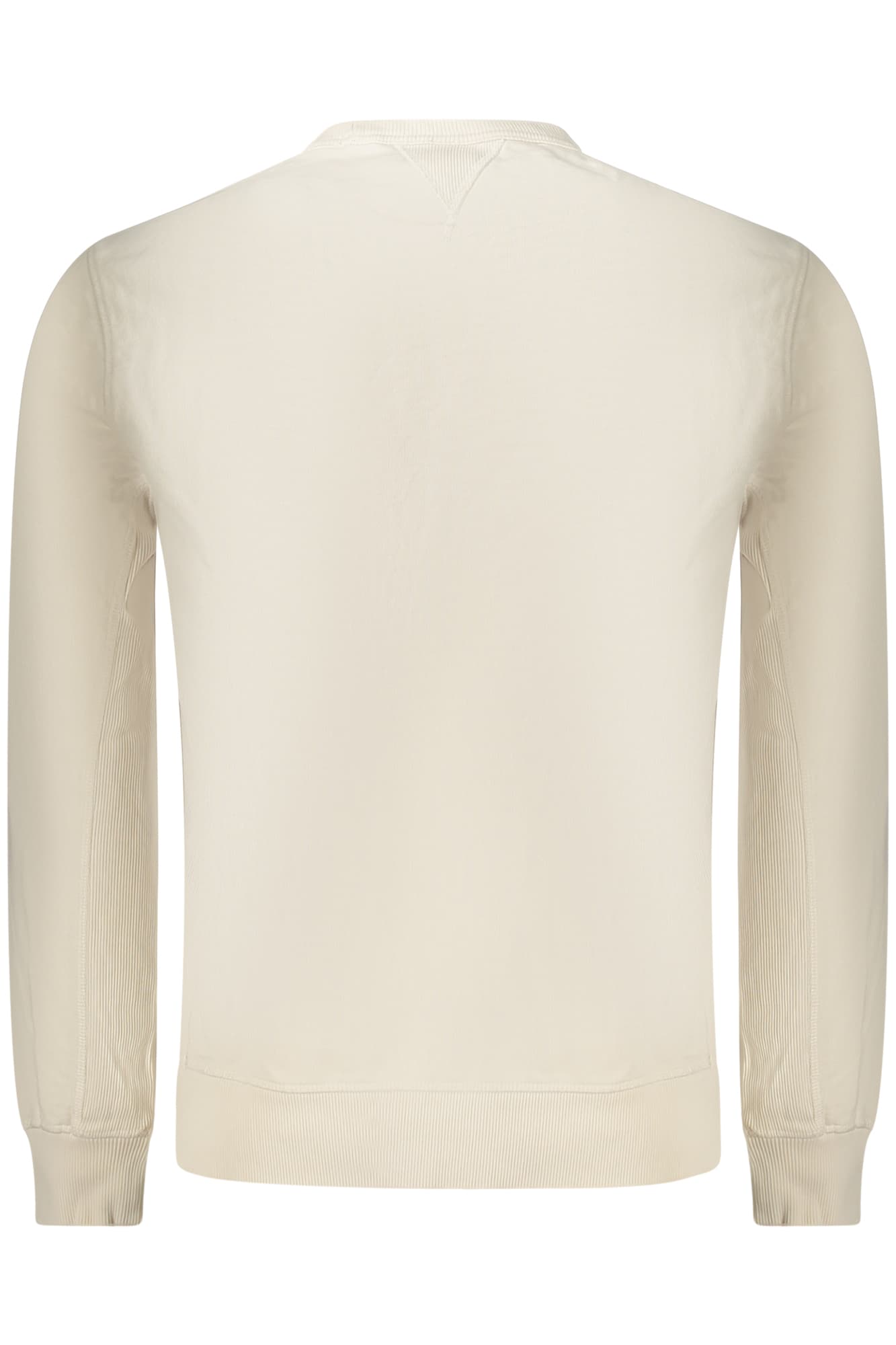 PEPE JEANS FELPA SENZA ZIP UOMO BIANCO - PEPE JEANS