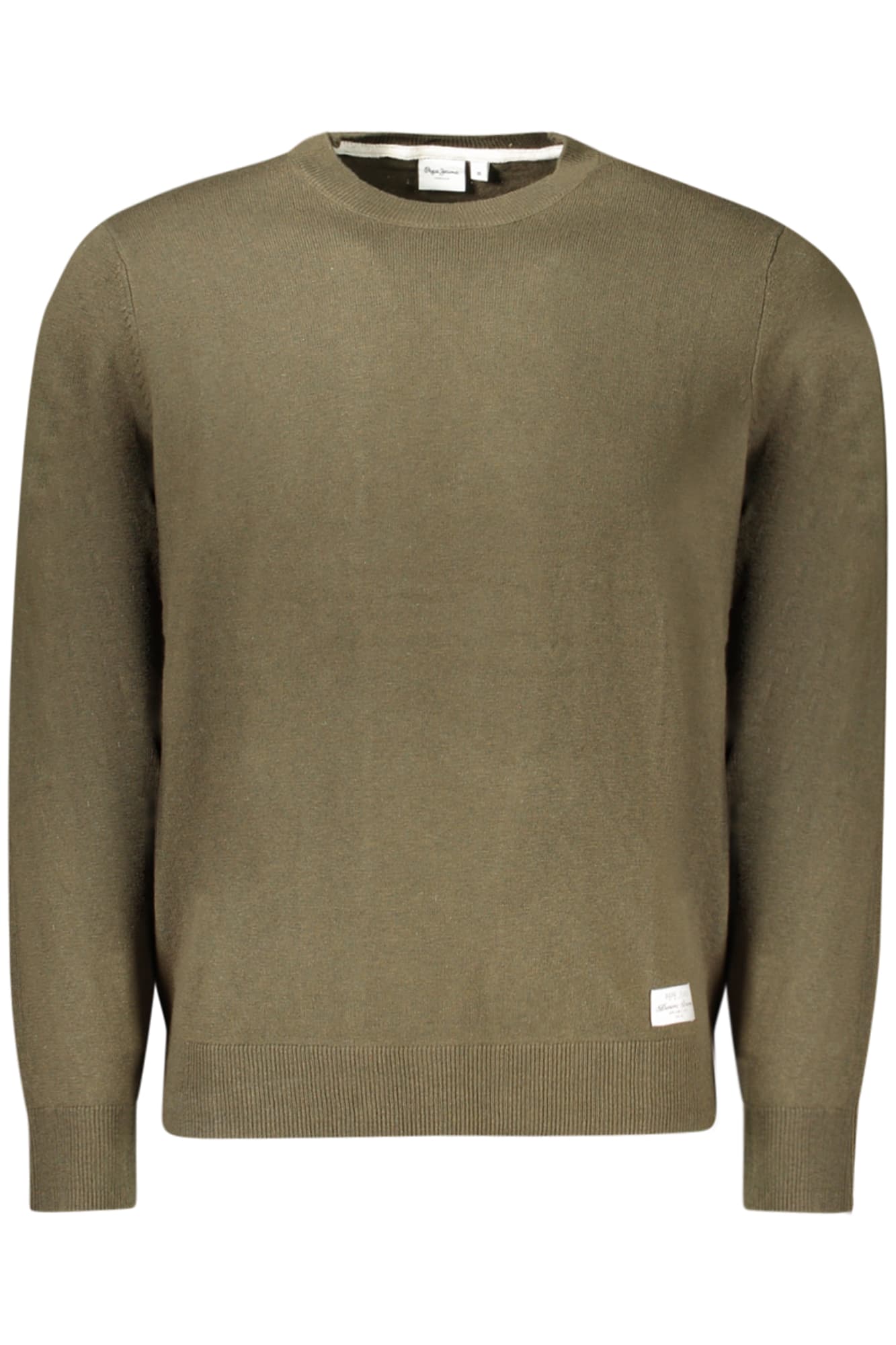 PEPE JEANS MAGLIA UOMO VERDE - PEPE JEANS