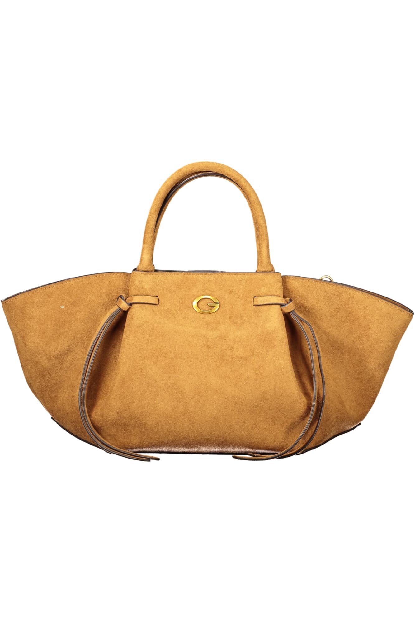GUESS JEANS BORSA DONNA MARRONE - GUESS JEANS